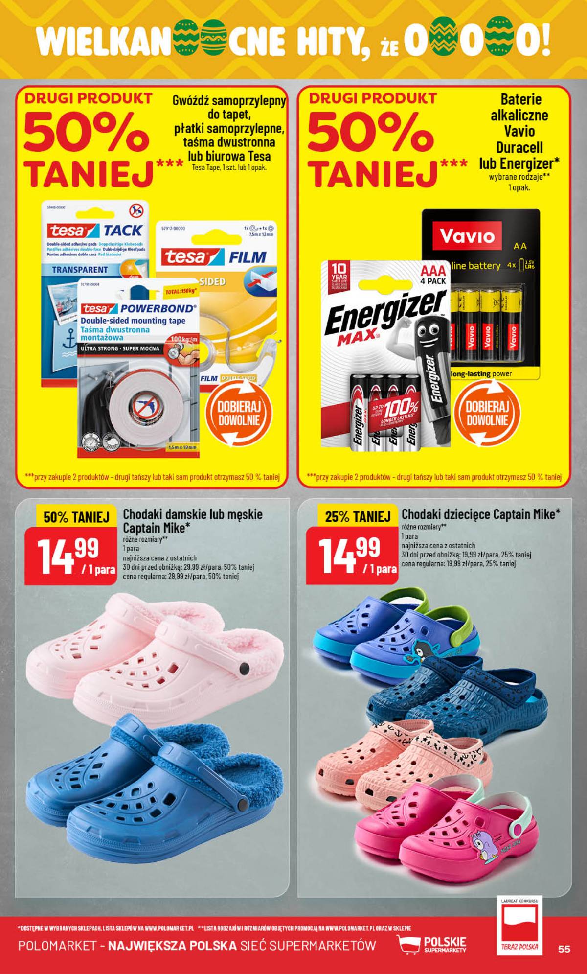 POLOmarket - Gazetka POLOmarket 55 puslapis