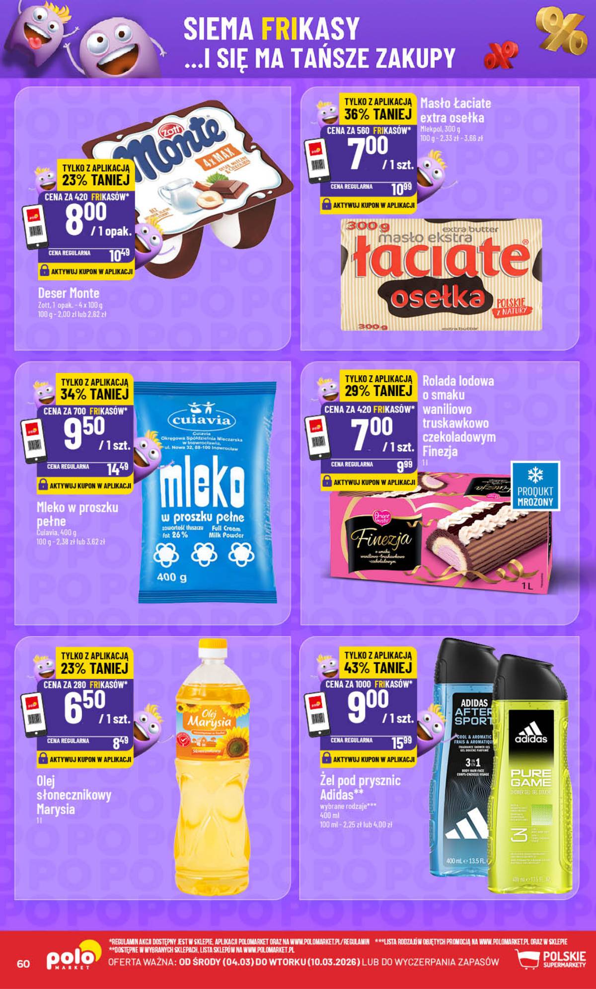 POLOmarket - Gazetka POLOmarket 60 puslapis