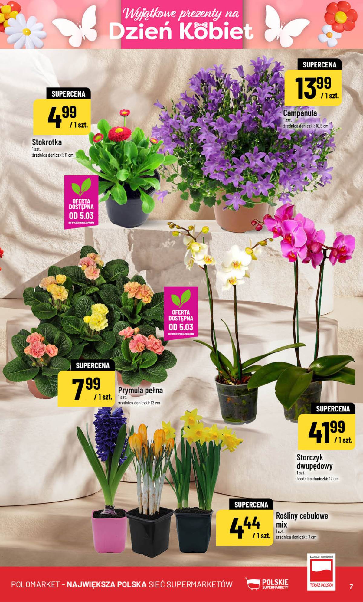 POLOmarket - Gazetka POLOmarket 7 puslapis