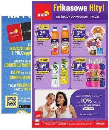 POLOmarket - Katalog Frikasy 2026-03-11 – 2026-03-17