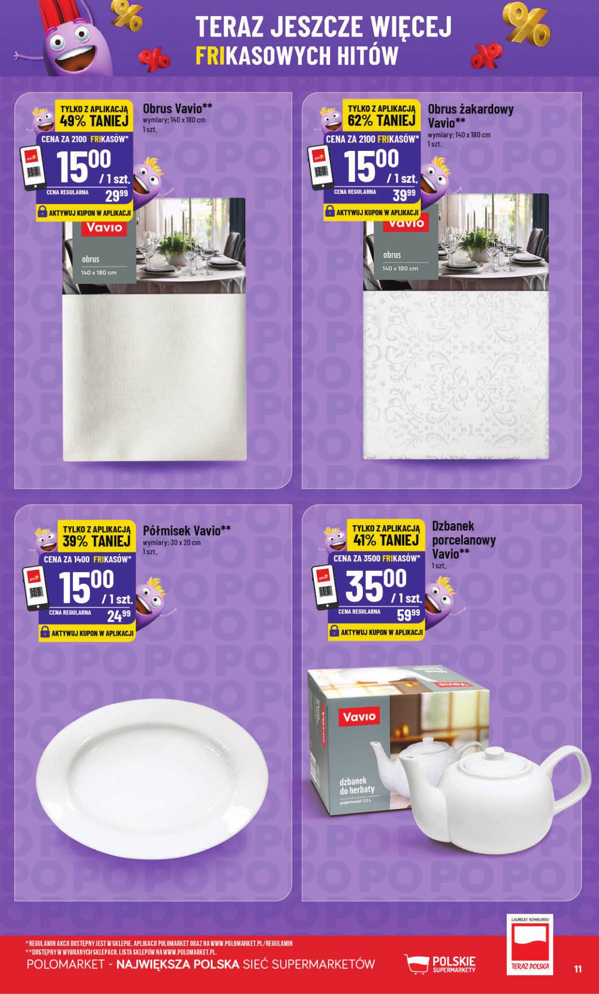 POLOmarket - Katalog Frikasy 11 puslapis