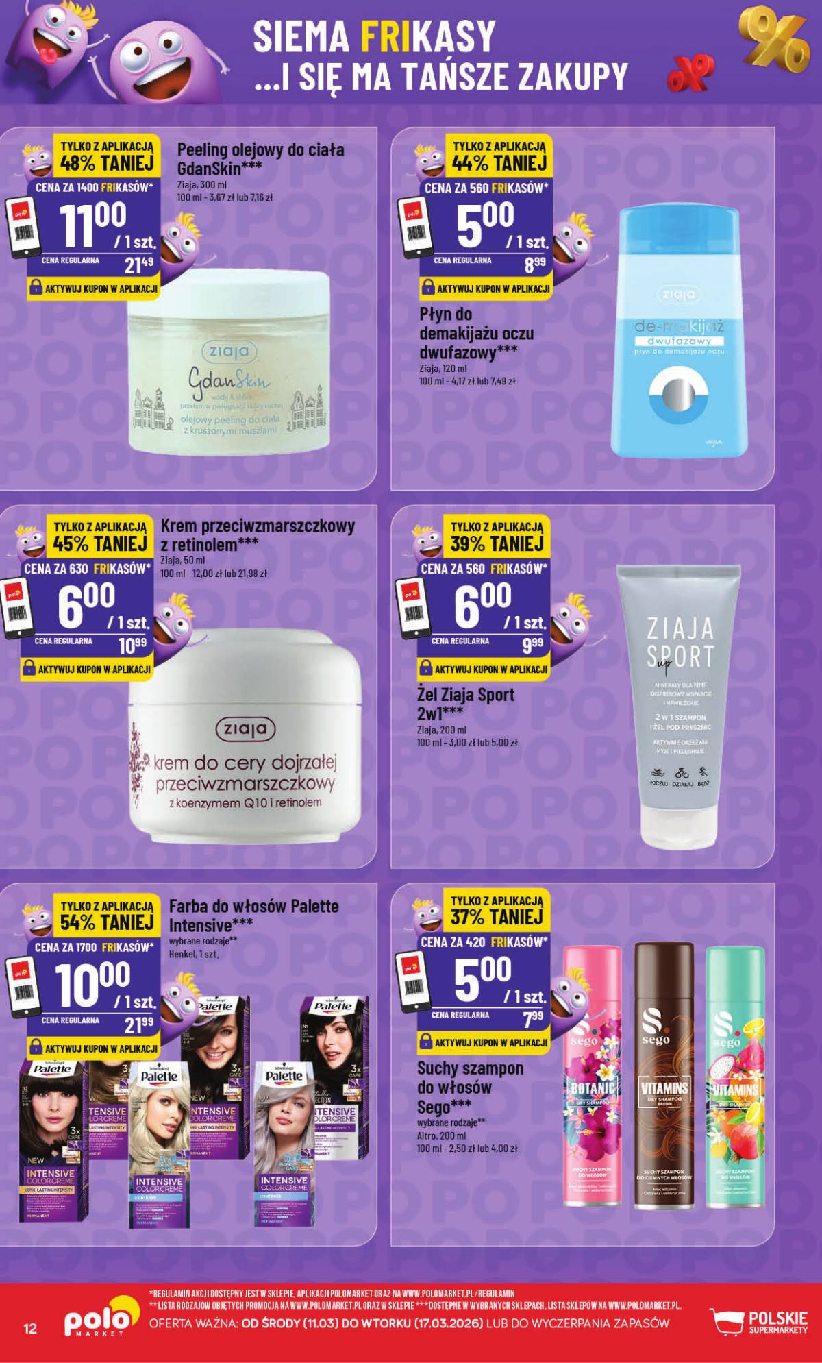 POLOmarket - Katalog Frikasy 12 puslapis