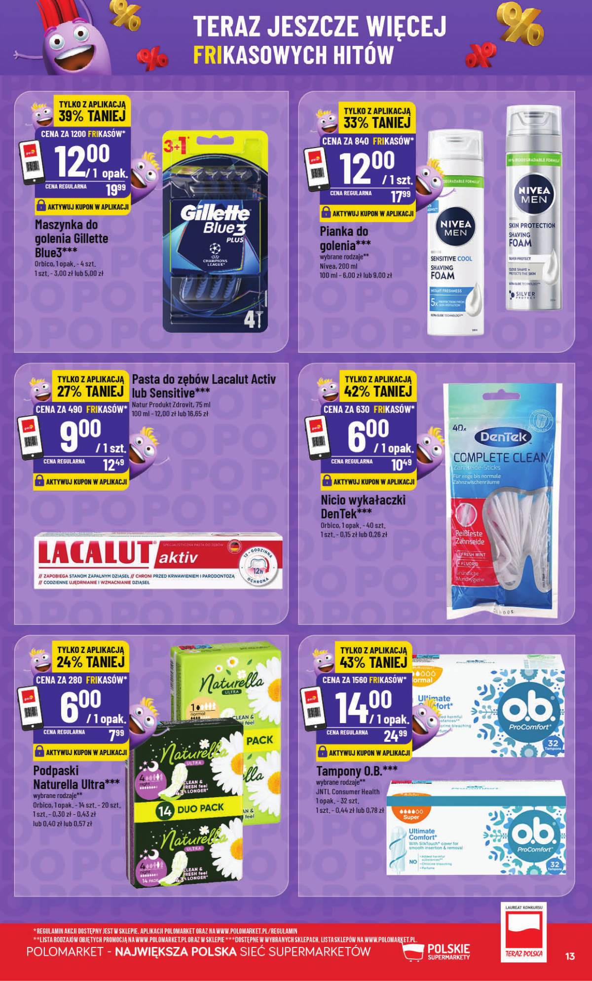 POLOmarket - Katalog Frikasy 13 puslapis