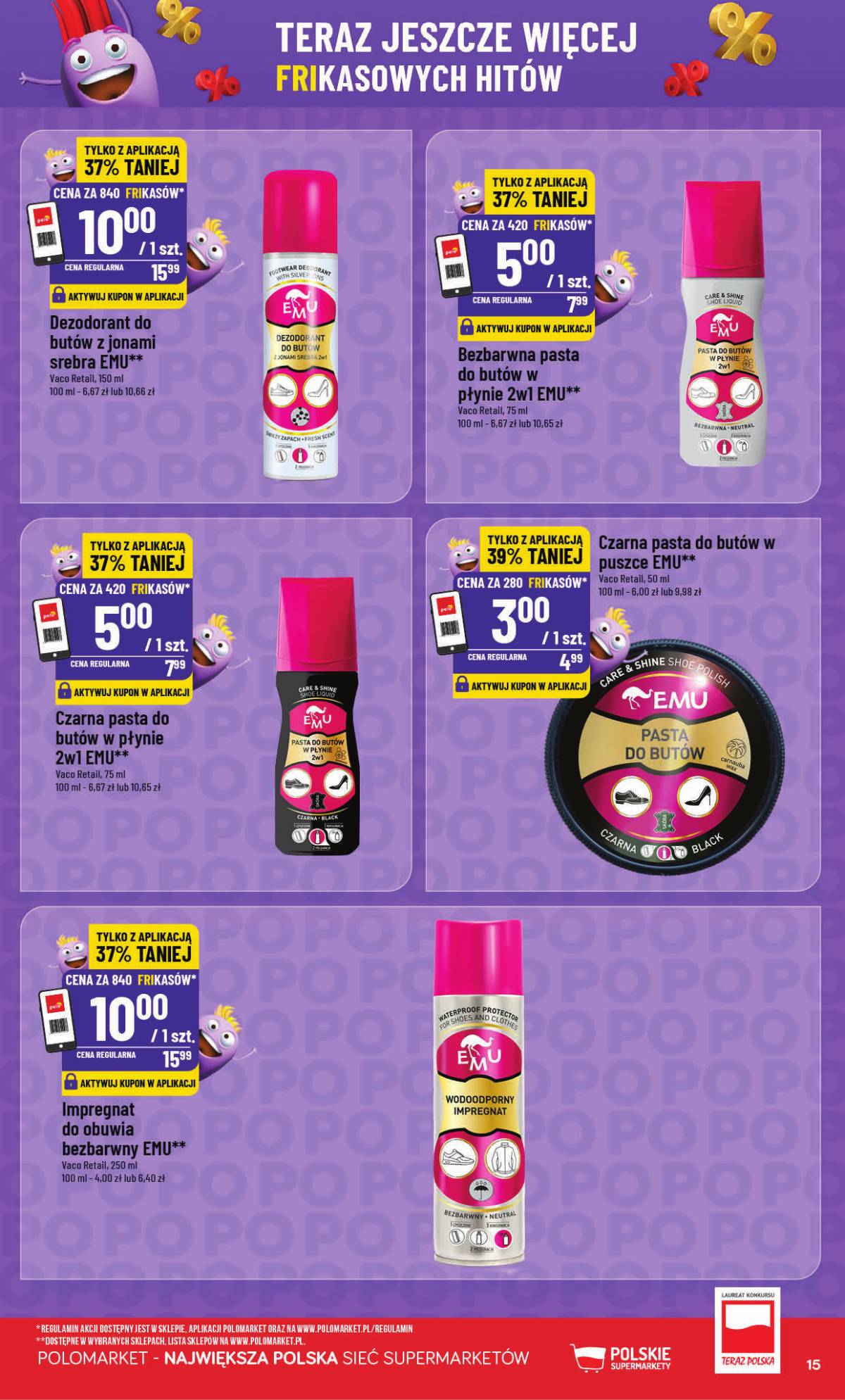 POLOmarket - Katalog Frikasy 15 puslapis