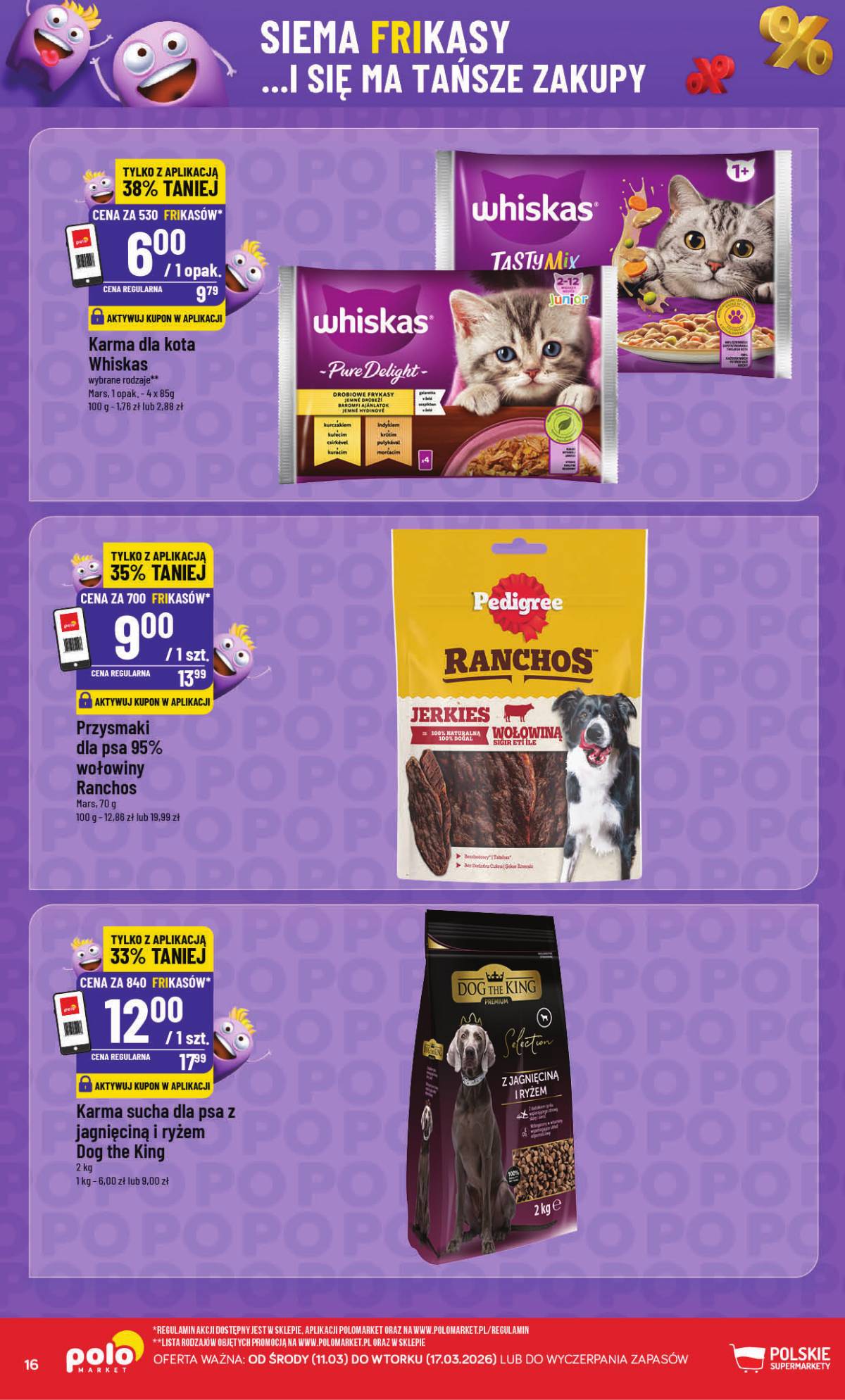 POLOmarket - Katalog Frikasy 16 puslapis