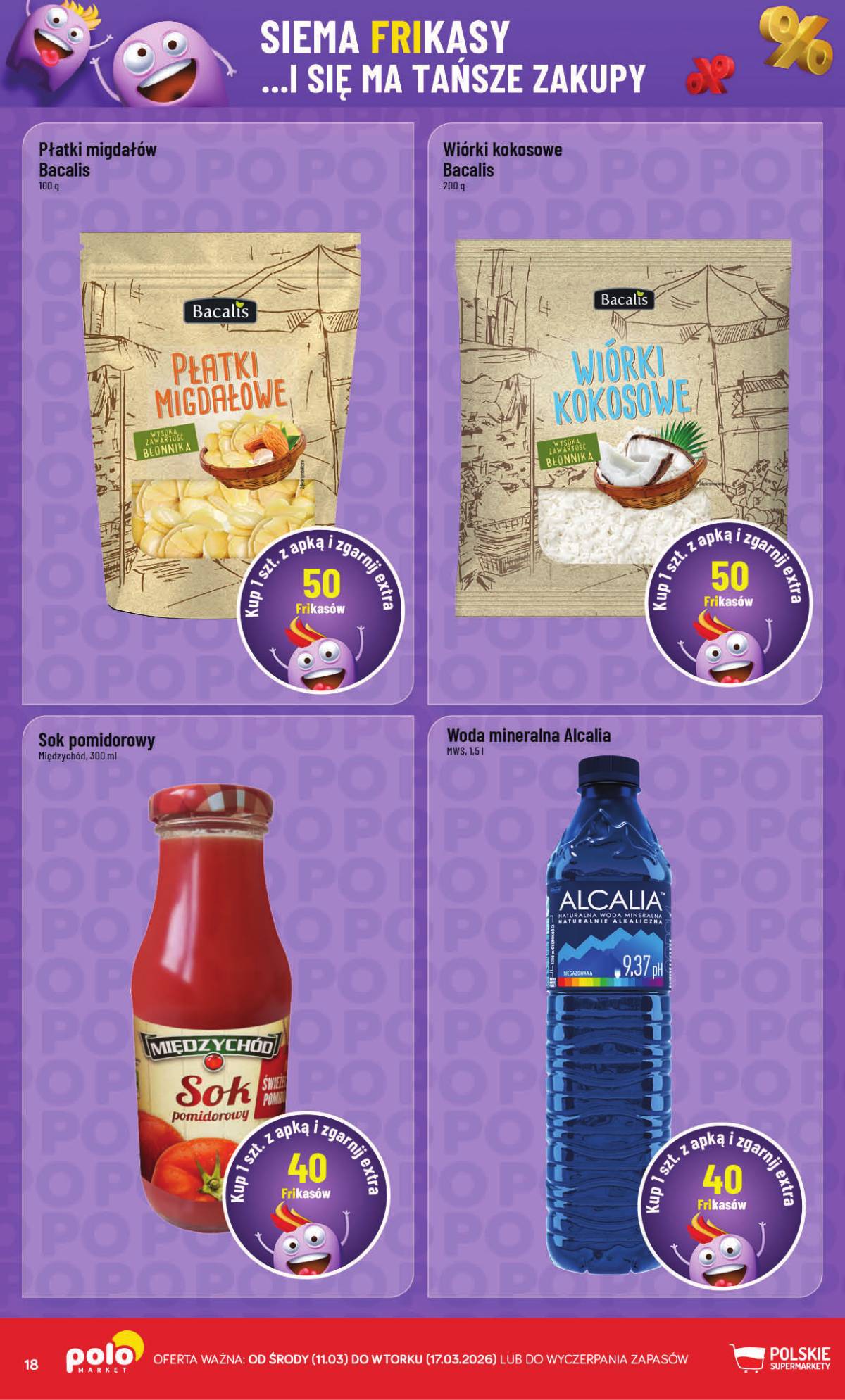 POLOmarket - Katalog Frikasy 18 puslapis