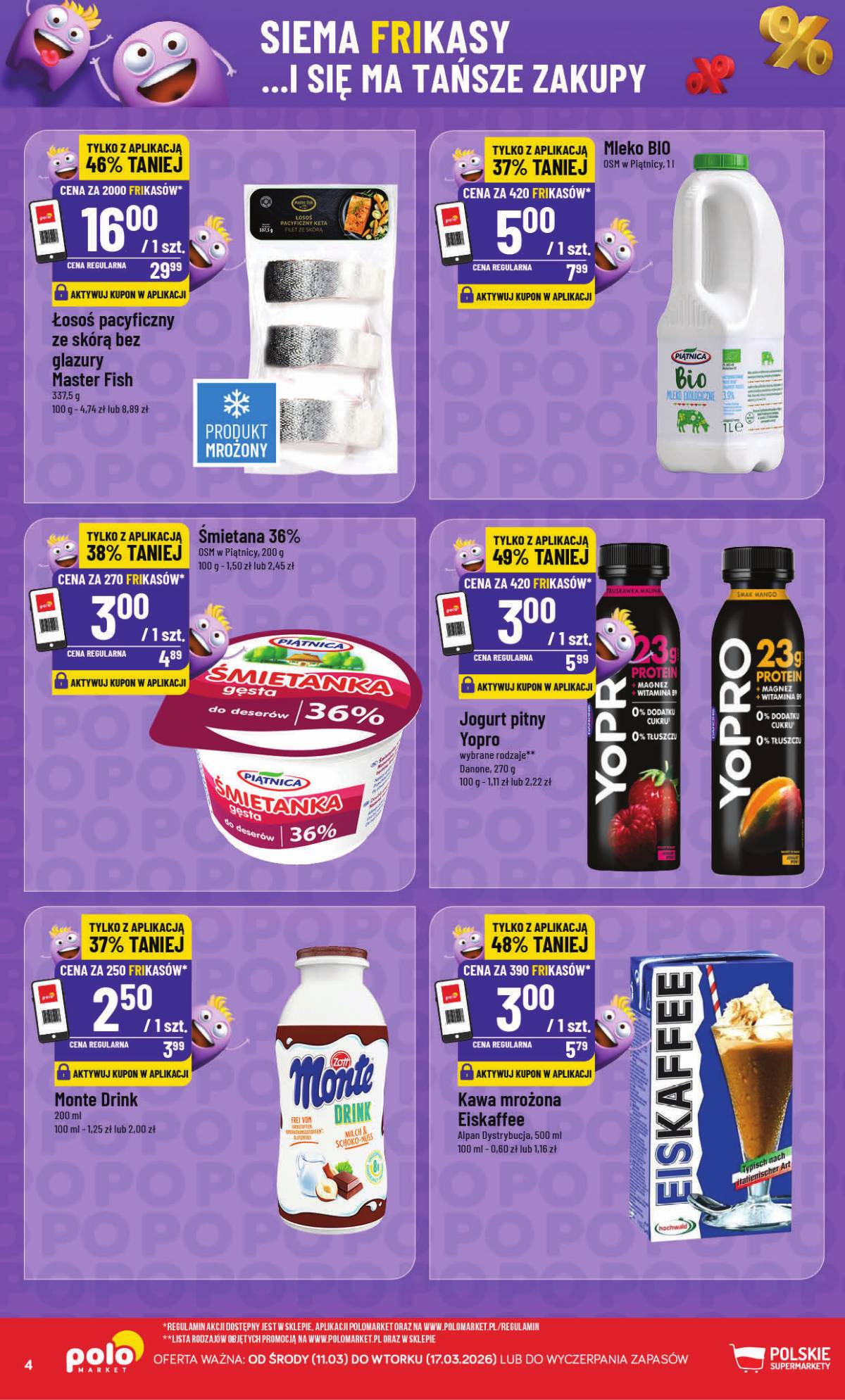 POLOmarket - Katalog Frikasy 4 puslapis