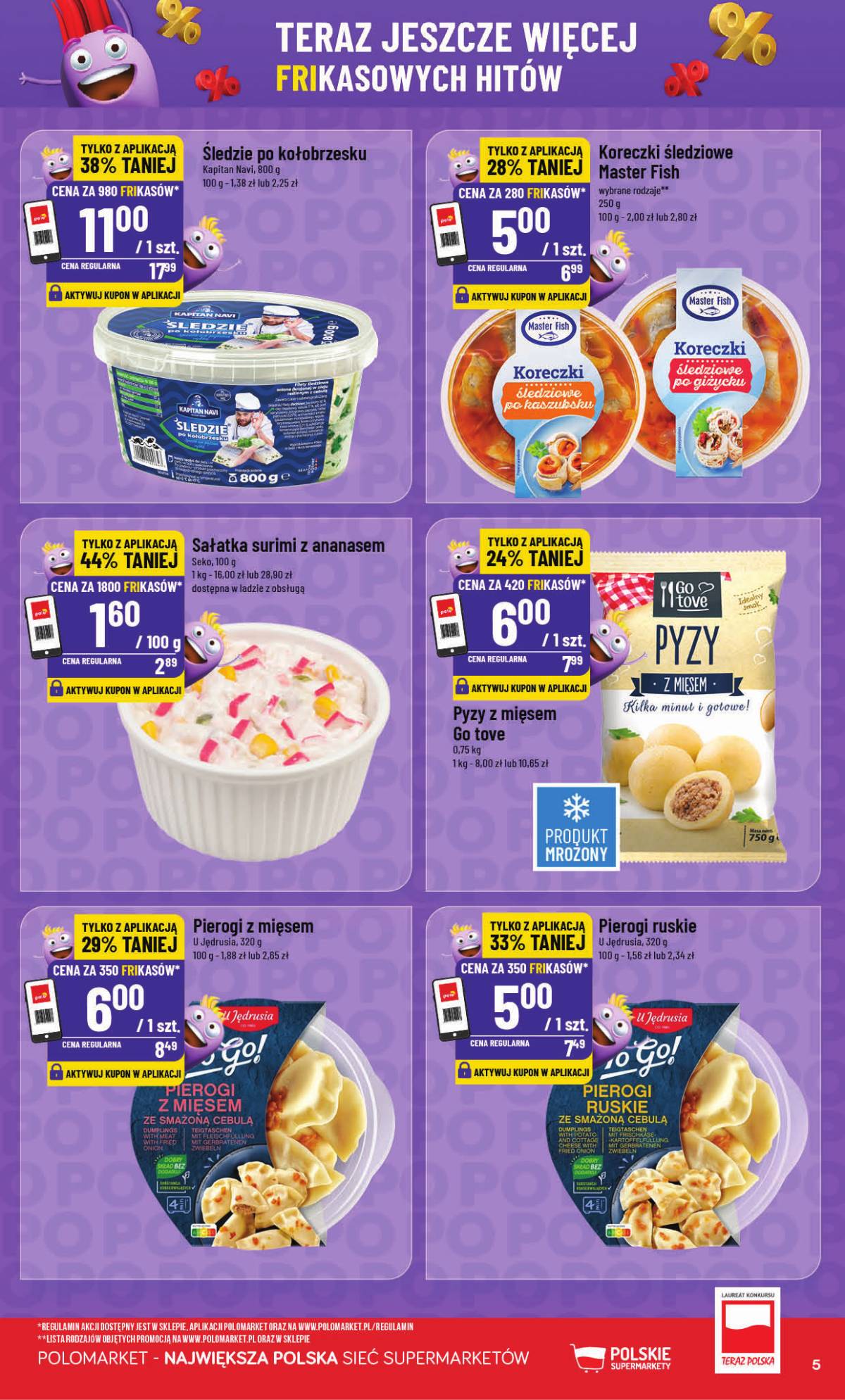 POLOmarket - Katalog Frikasy 5 puslapis