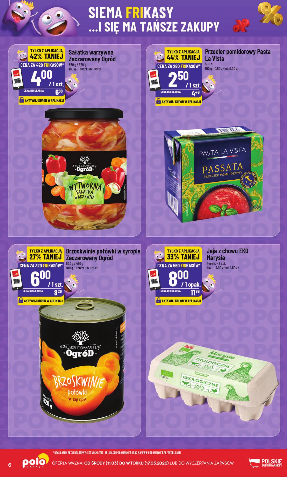 POLOmarket - Katalog Frikasy 6 puslapis