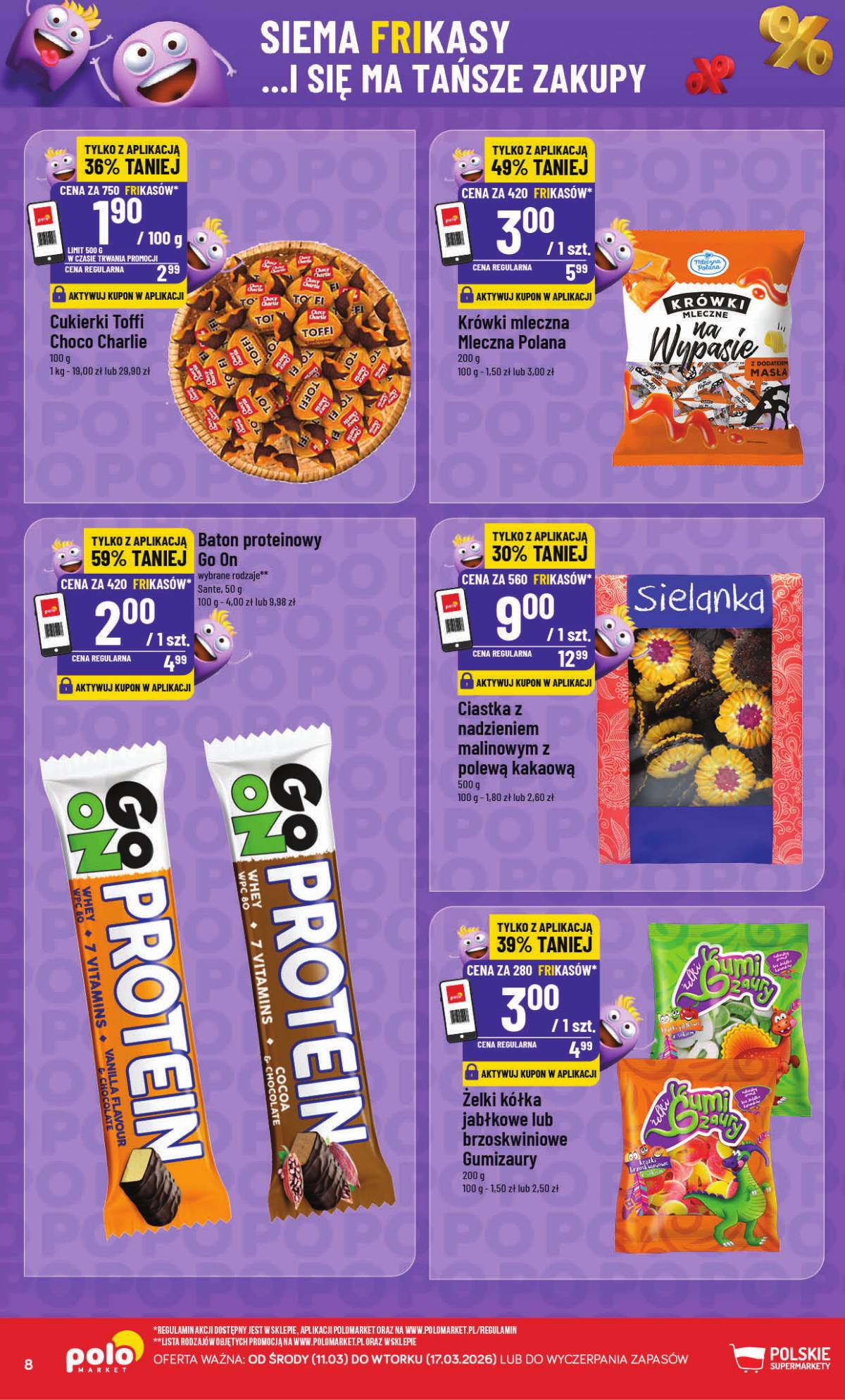 POLOmarket - Katalog Frikasy 8 puslapis