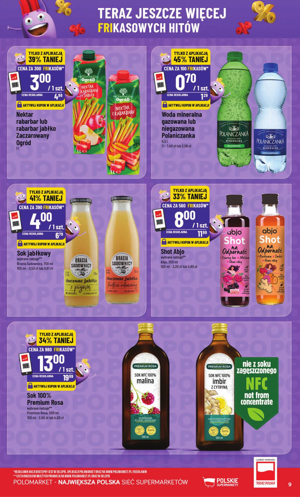 POLOmarket - Katalog Frikasy 9 puslapis