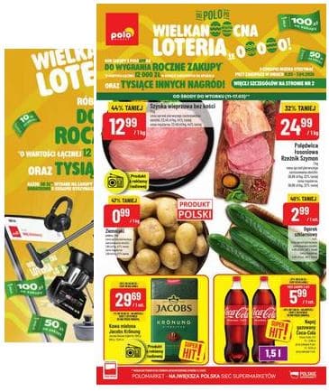 POLOmarket - Gazetka POLOmarket 2026-03-11 – 2026-03-17