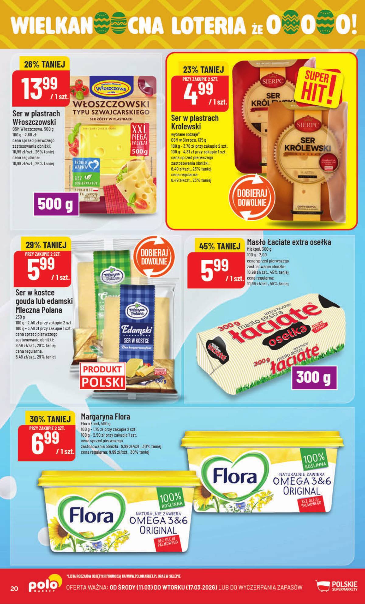 POLOmarket - Gazetka POLOmarket 20 puslapis