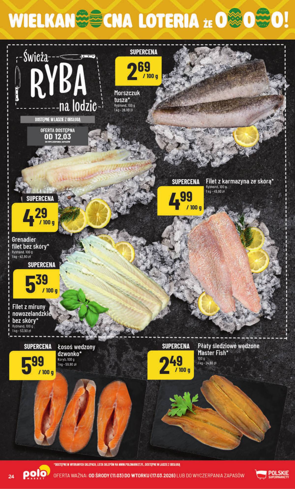 POLOmarket - Gazetka POLOmarket 24 puslapis