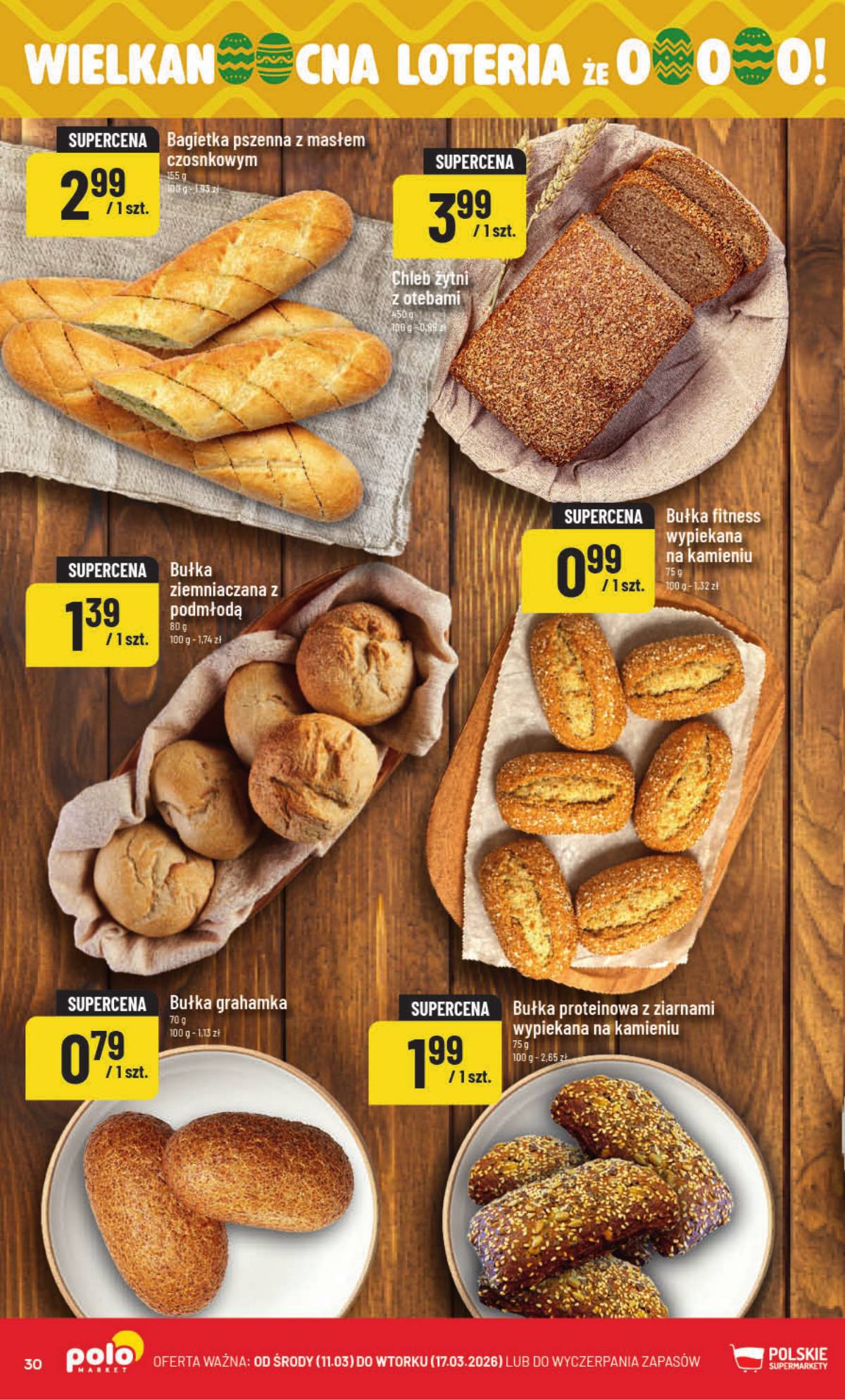 POLOmarket - Gazetka POLOmarket 30 puslapis