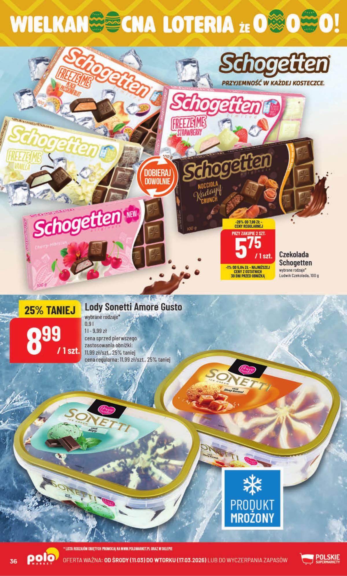 POLOmarket - Gazetka POLOmarket 36 puslapis