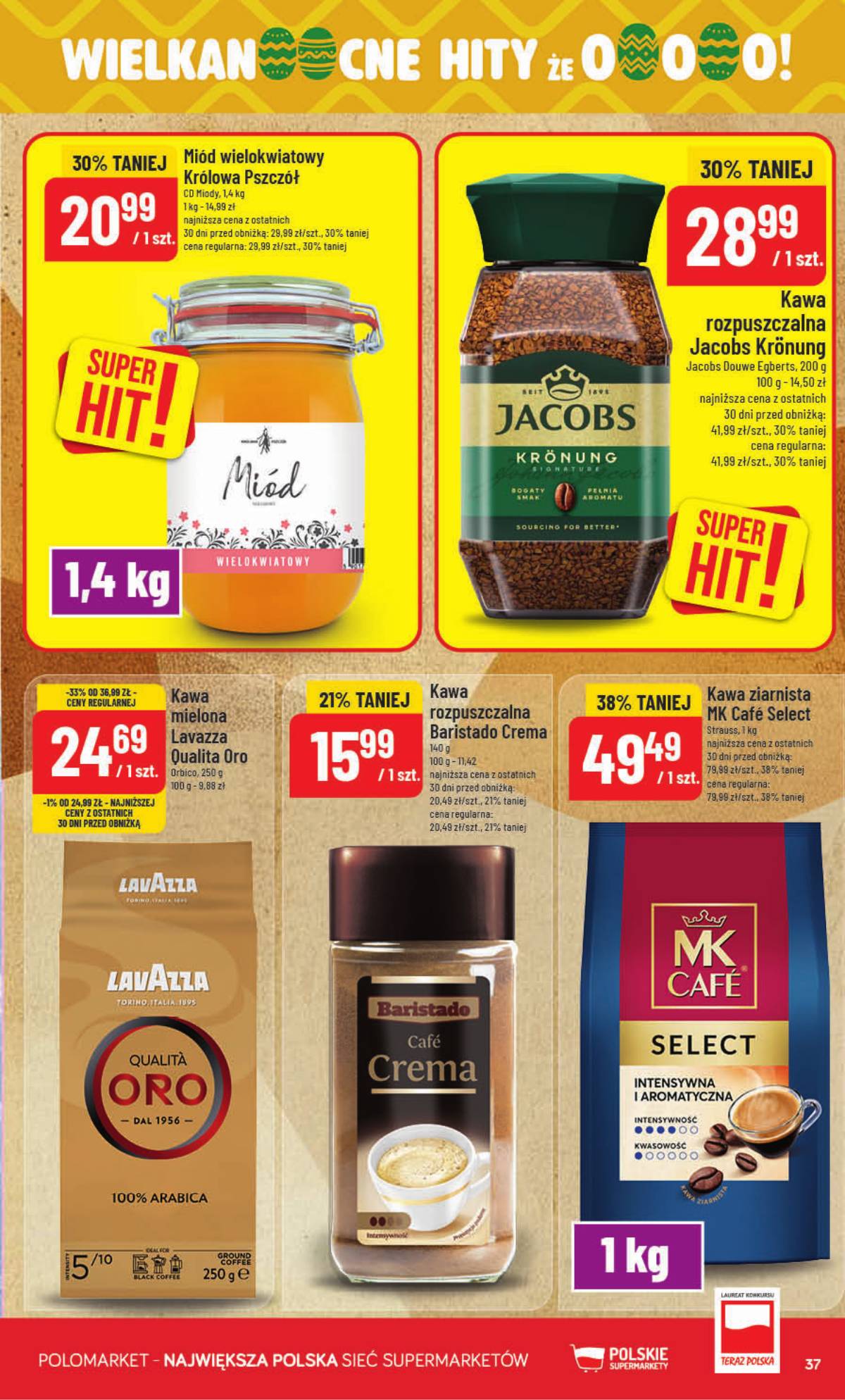 POLOmarket - Gazetka POLOmarket 37 puslapis