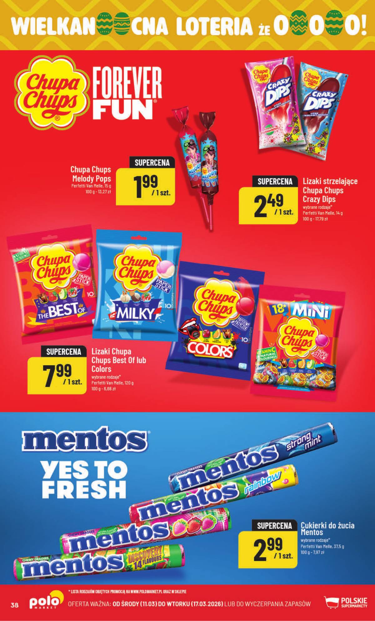 POLOmarket - Gazetka POLOmarket 38 puslapis