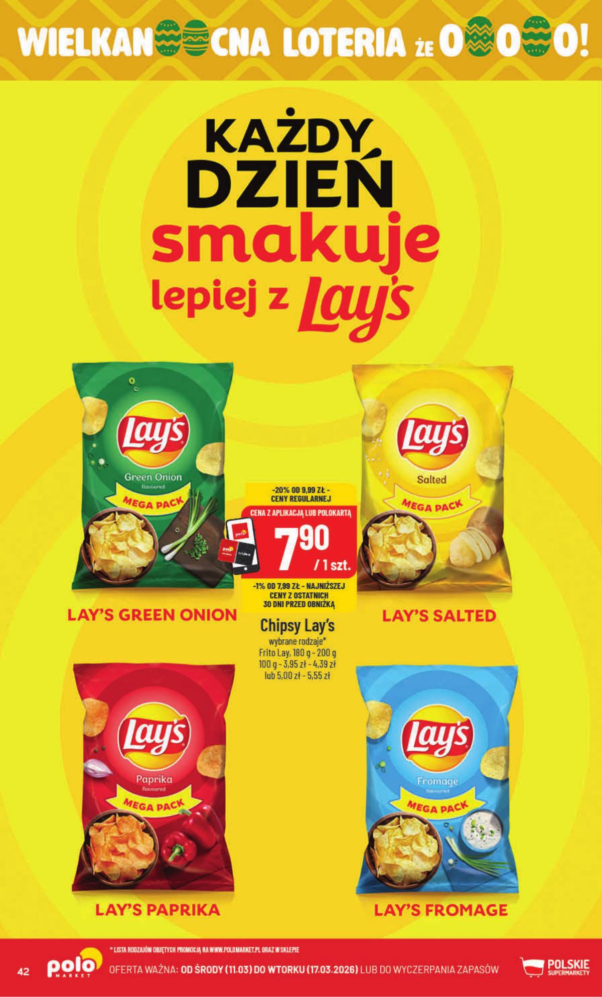 POLOmarket - Gazetka POLOmarket 42 puslapis