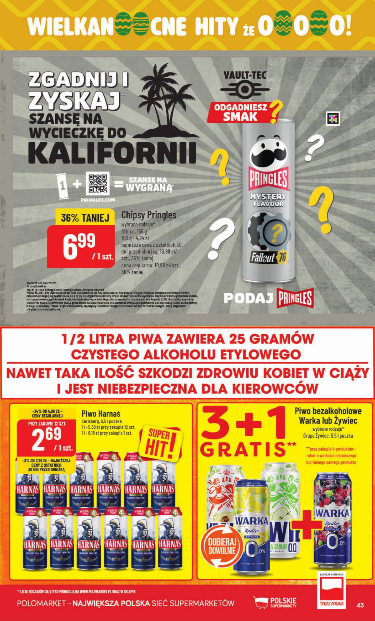 POLOmarket - Gazetka POLOmarket 43 puslapis