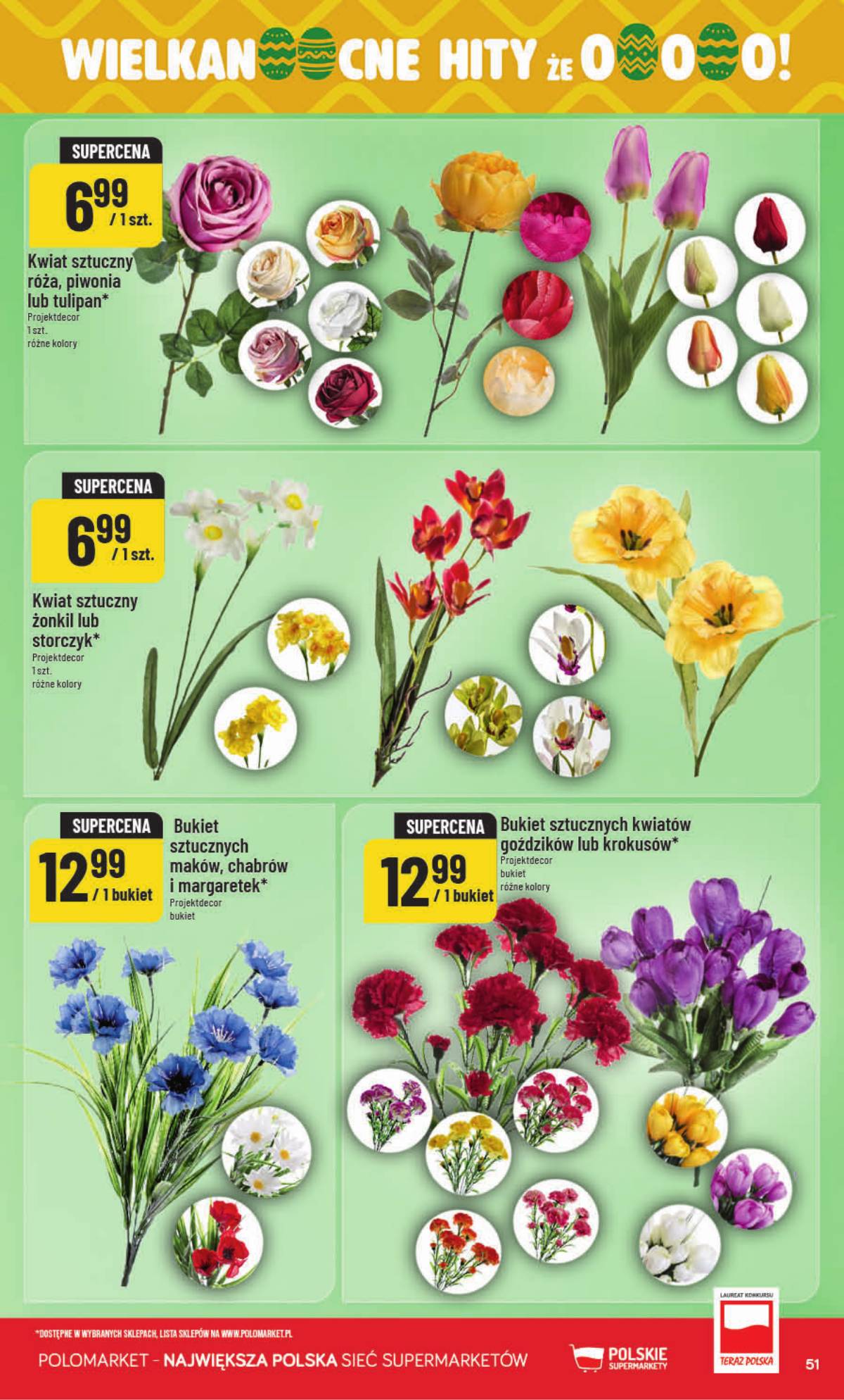 POLOmarket - Gazetka POLOmarket 51 puslapis