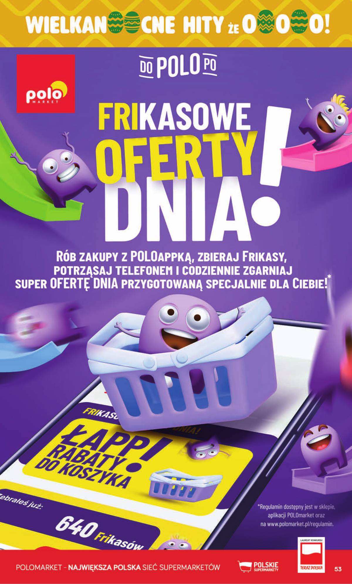POLOmarket - Gazetka POLOmarket 53 puslapis