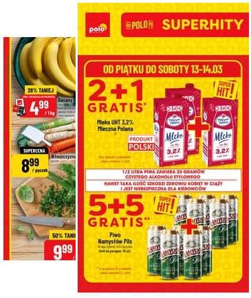POLOmarket - Katalog Superhity 2026-03-13 – 2026-03-14