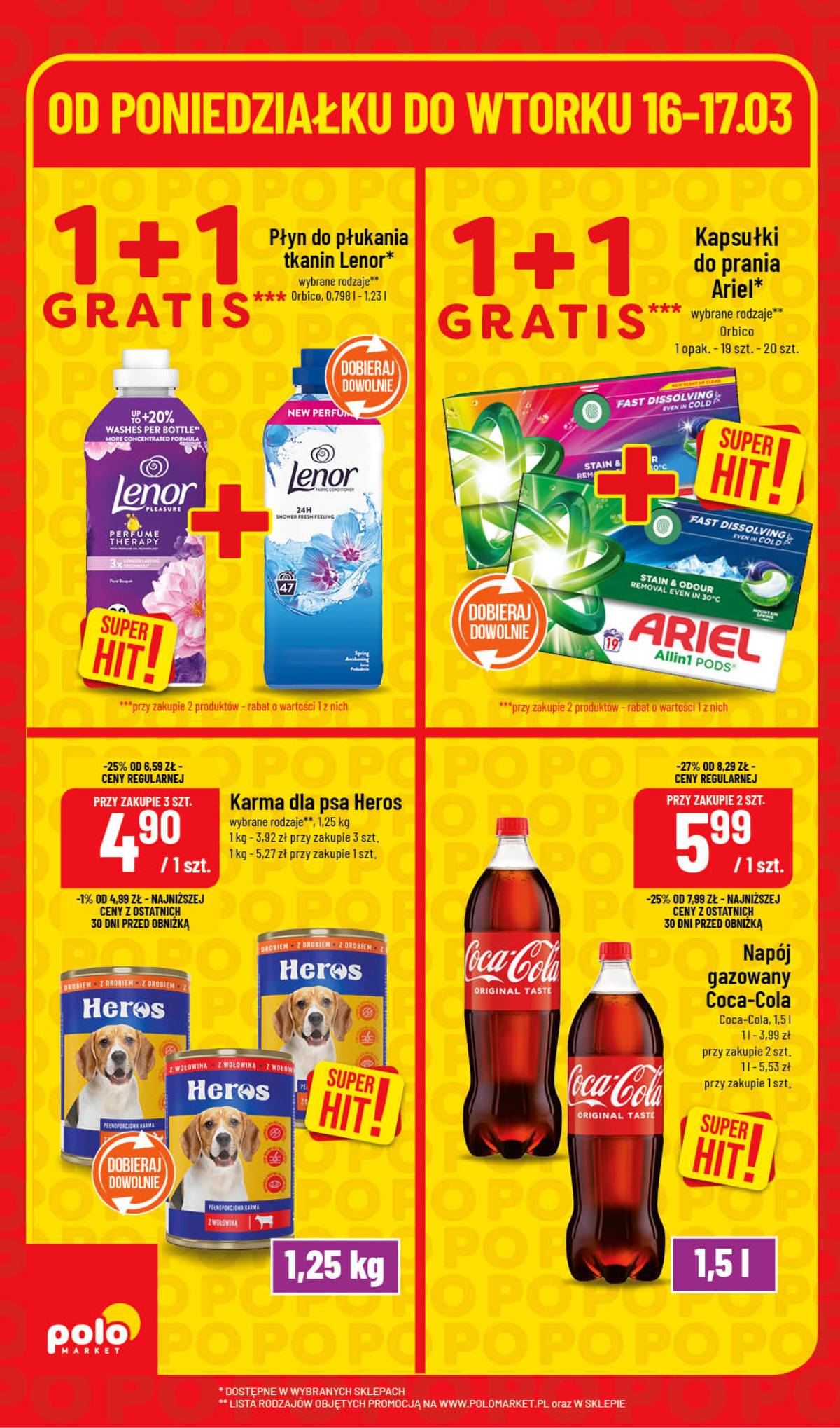 POLOmarket - Katalog Superhity 6 puslapis