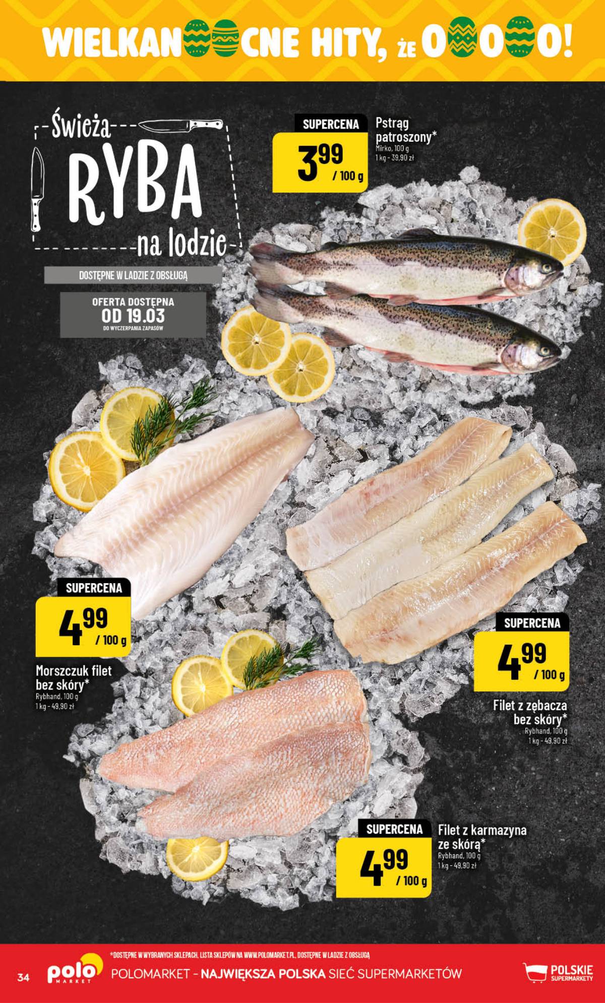 POLOmarket - Gazetka POLOmarket 34 puslapis