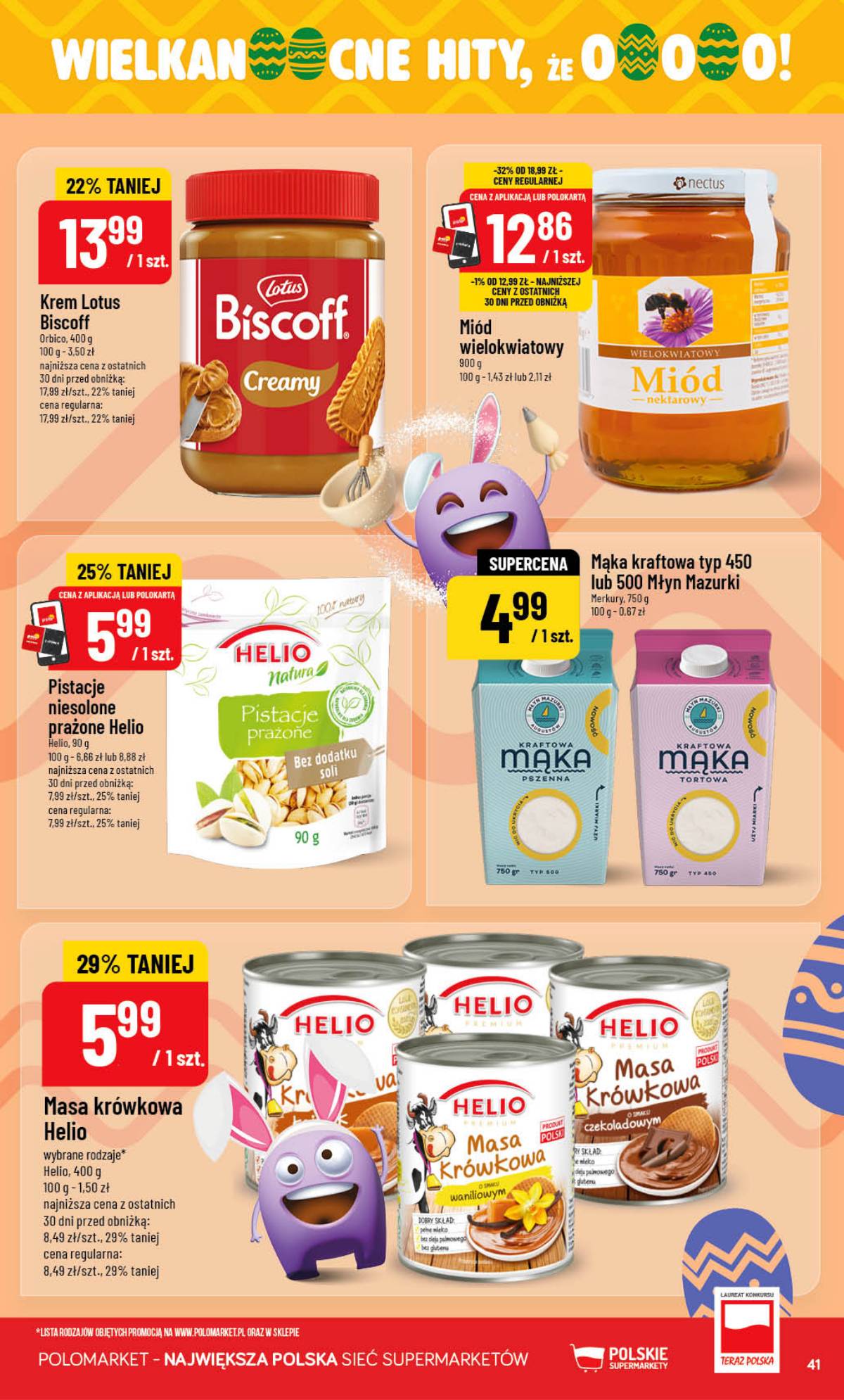 POLOmarket - Gazetka POLOmarket 41 puslapis