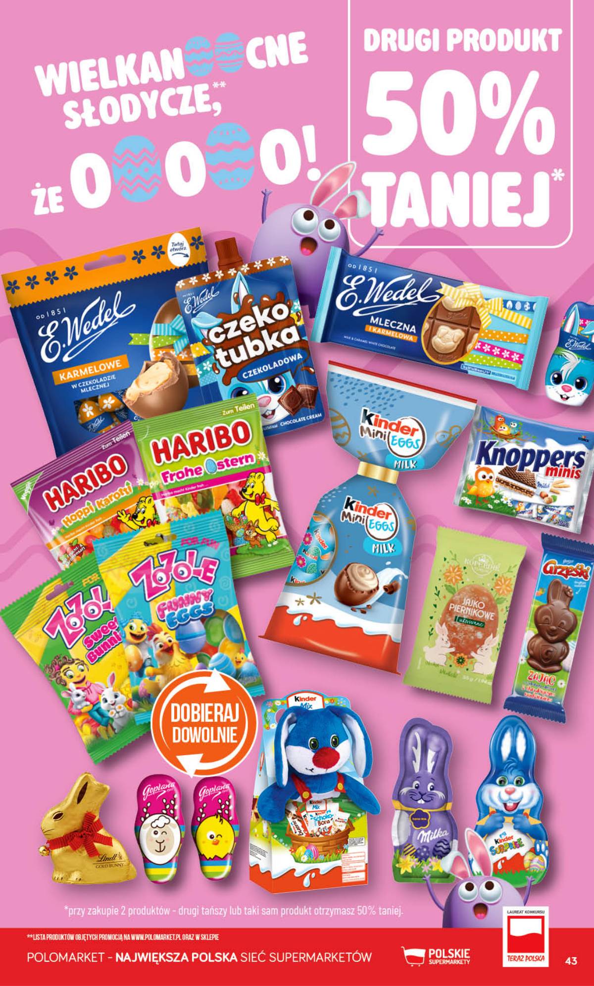 POLOmarket - Gazetka POLOmarket 43 puslapis