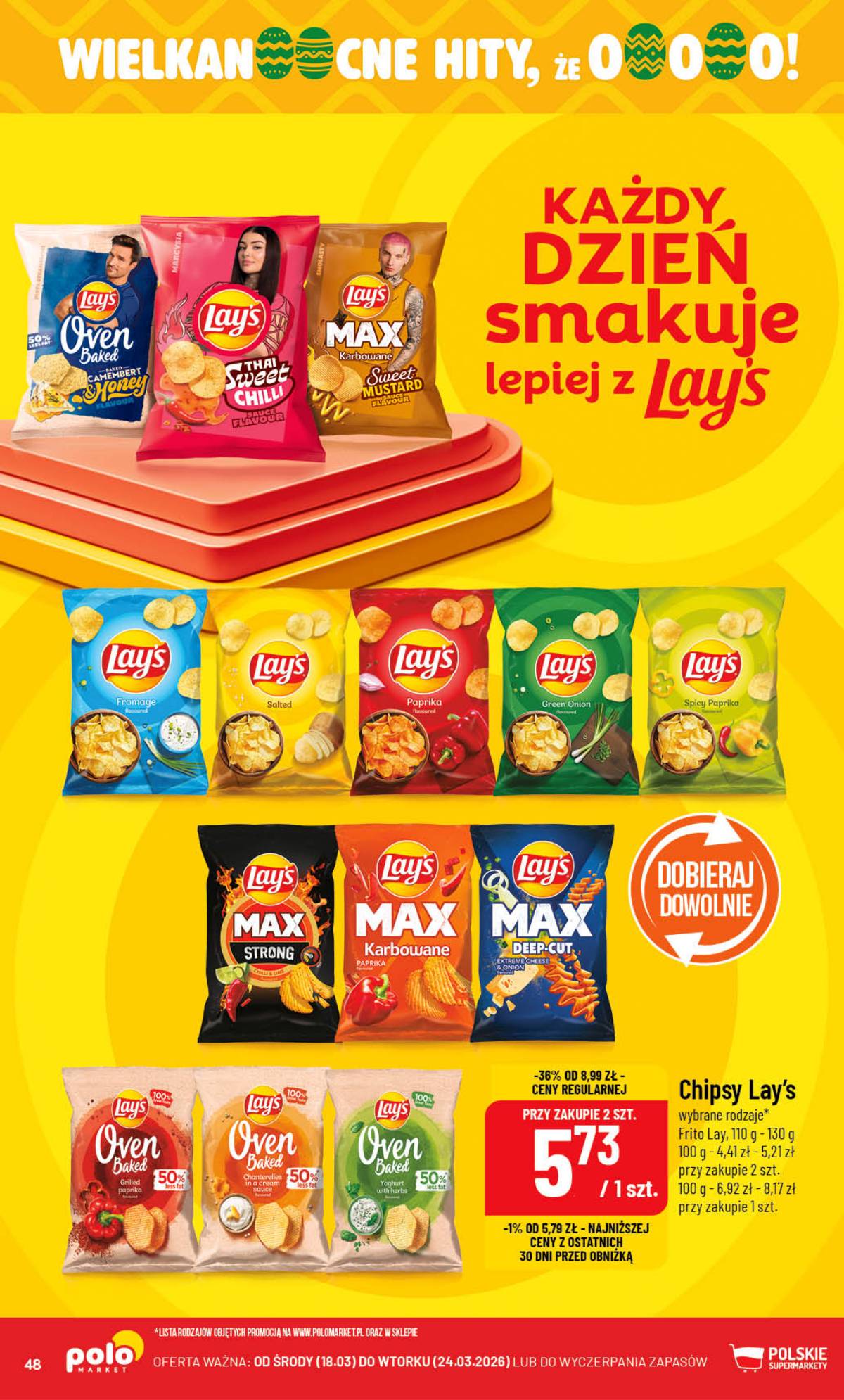 POLOmarket - Gazetka POLOmarket 48 puslapis