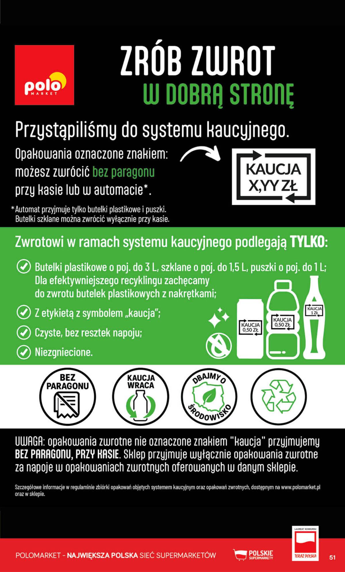 POLOmarket - Gazetka POLOmarket 51 puslapis