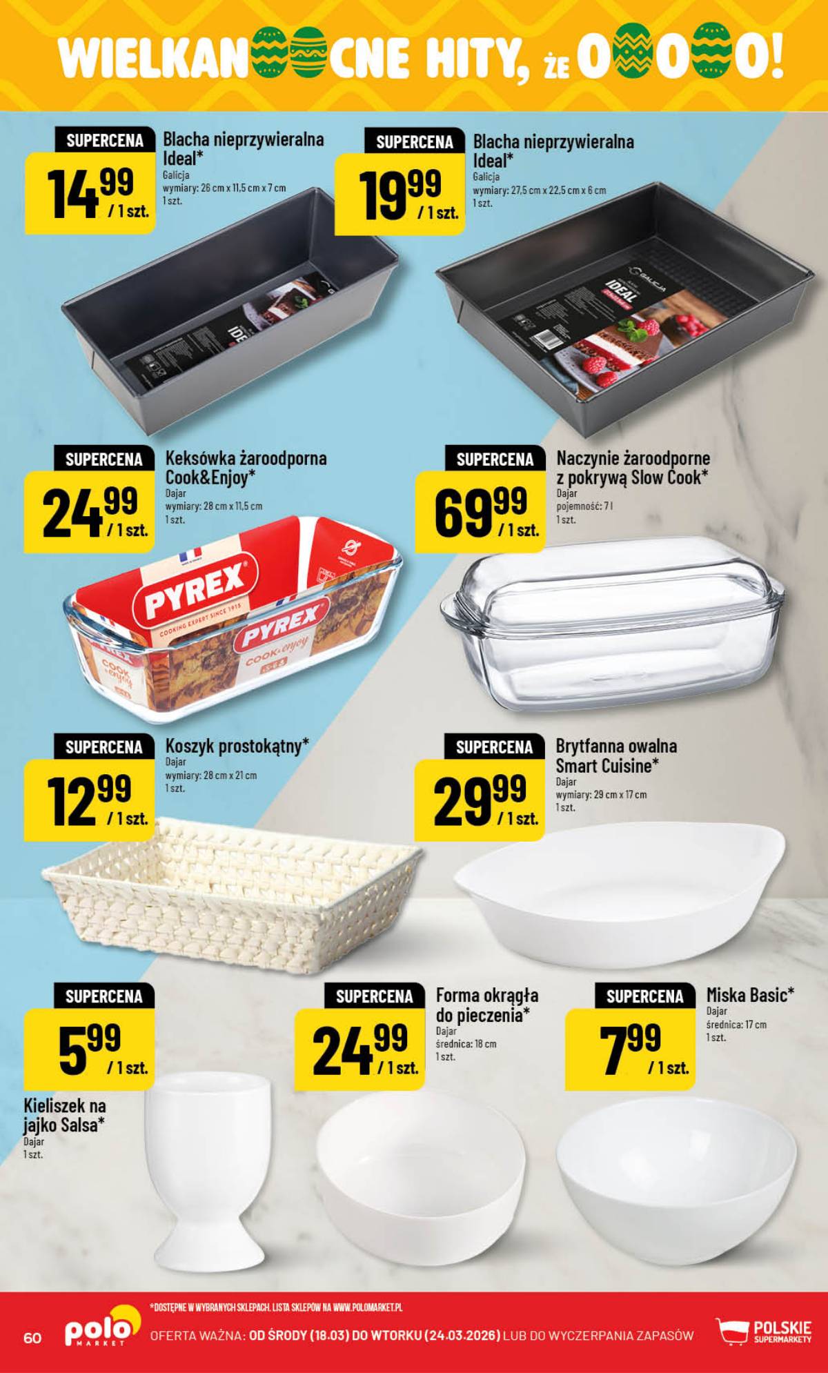 POLOmarket - Gazetka POLOmarket 60 puslapis