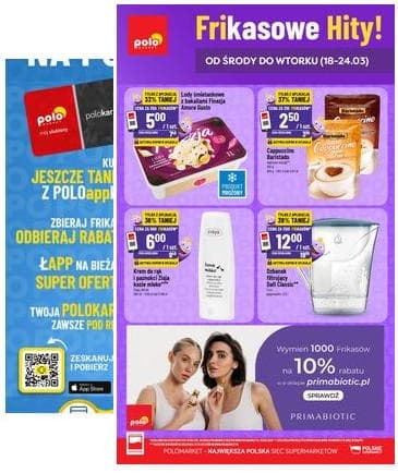 POLOmarket - Katalog Frikasy 2026-03-18 – 2026-03-24