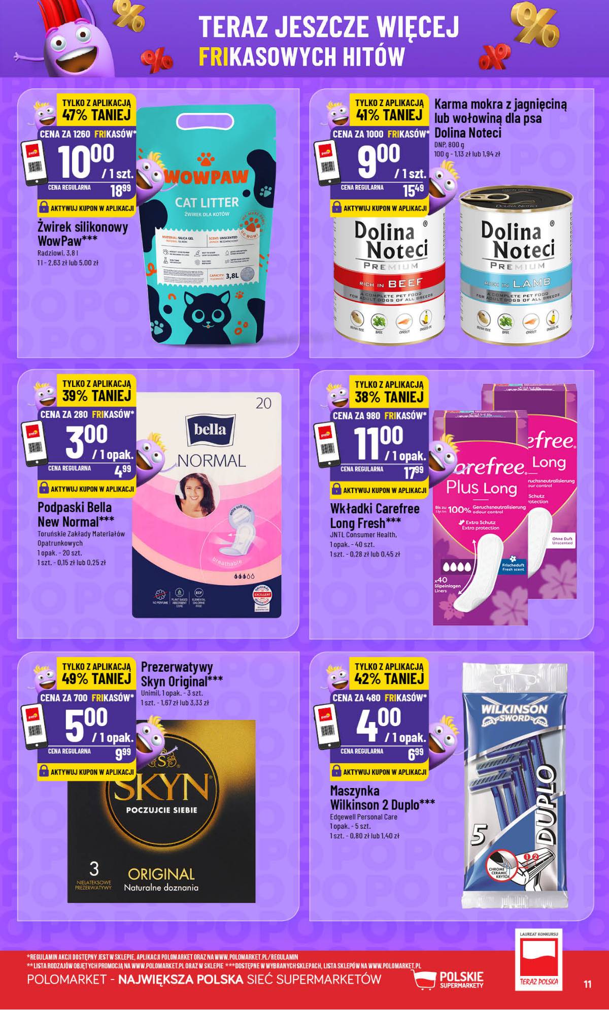 POLOmarket - Katalog Frikasy 11 puslapis