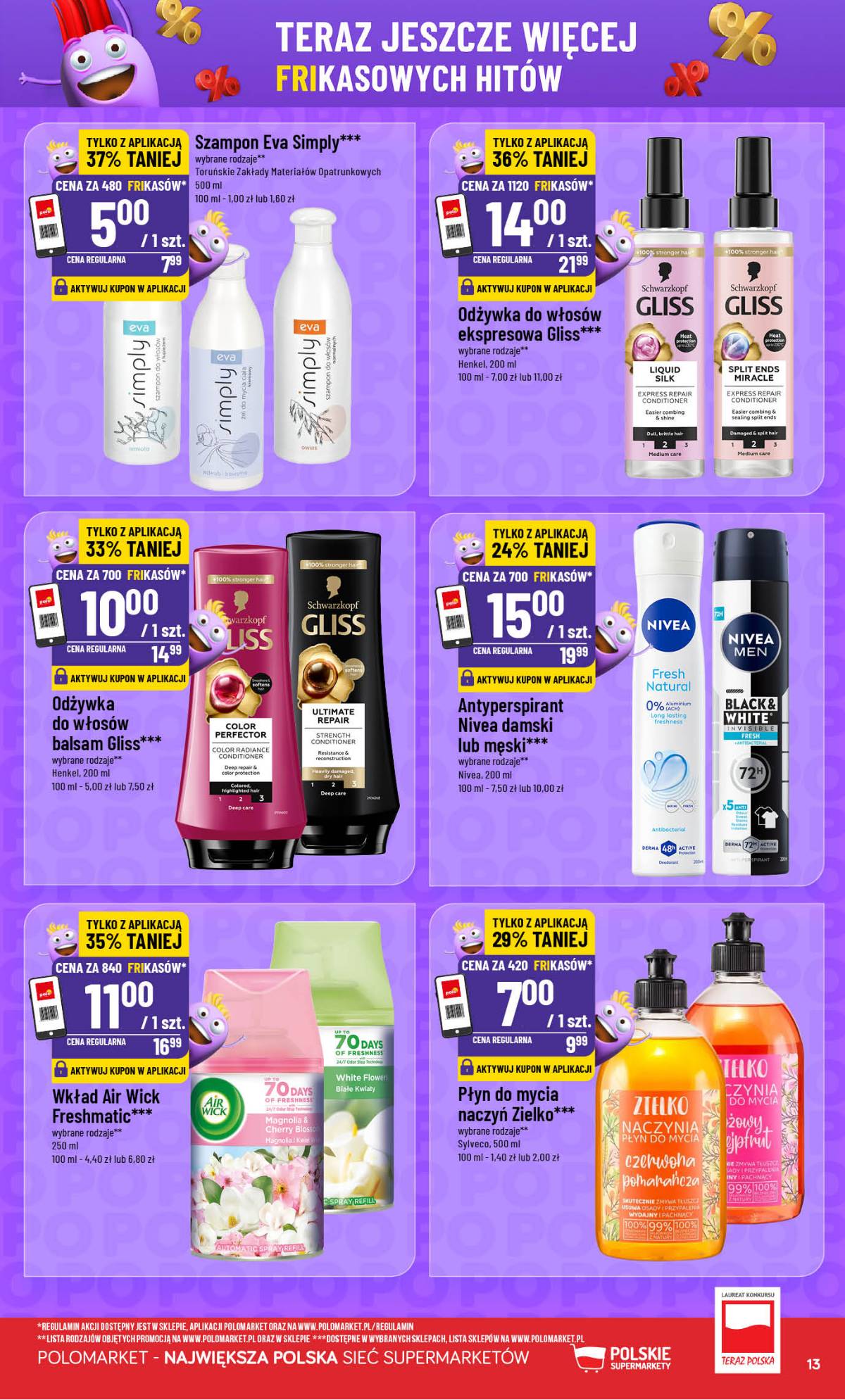 POLOmarket - Katalog Frikasy 13 puslapis