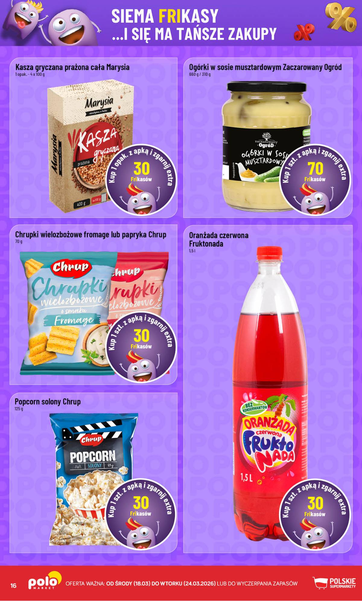 POLOmarket - Katalog Frikasy 16 puslapis