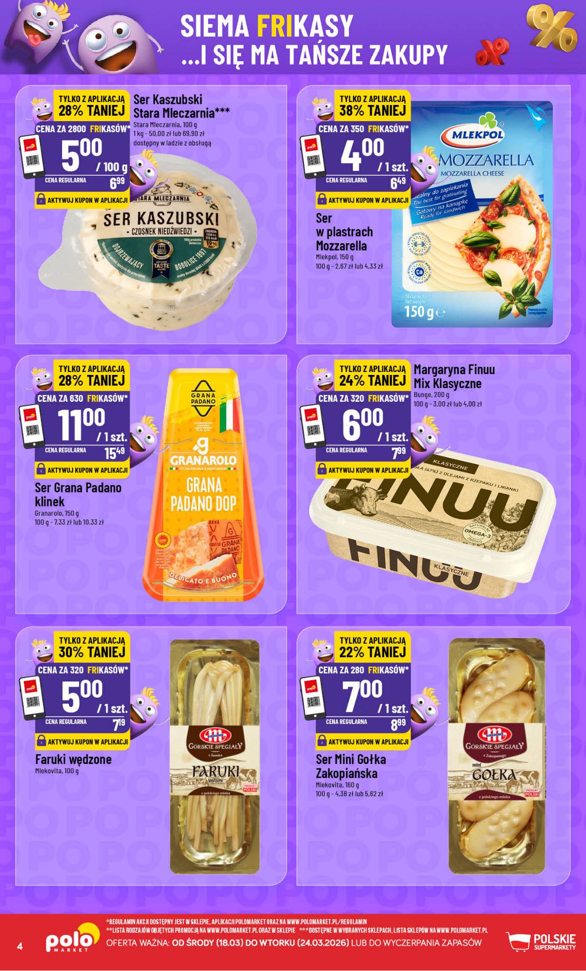 POLOmarket - Katalog Frikasy 4 puslapis