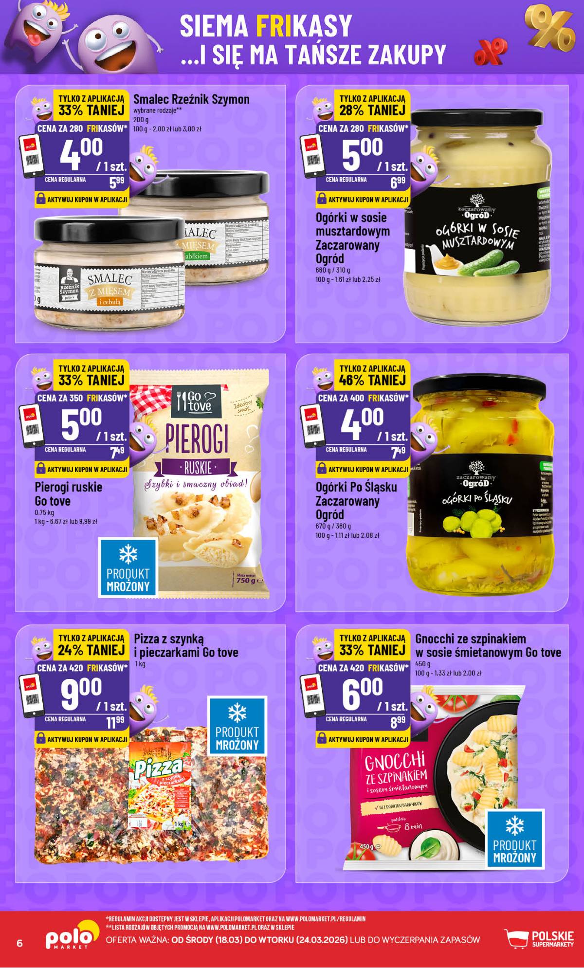 POLOmarket - Katalog Frikasy 6 puslapis