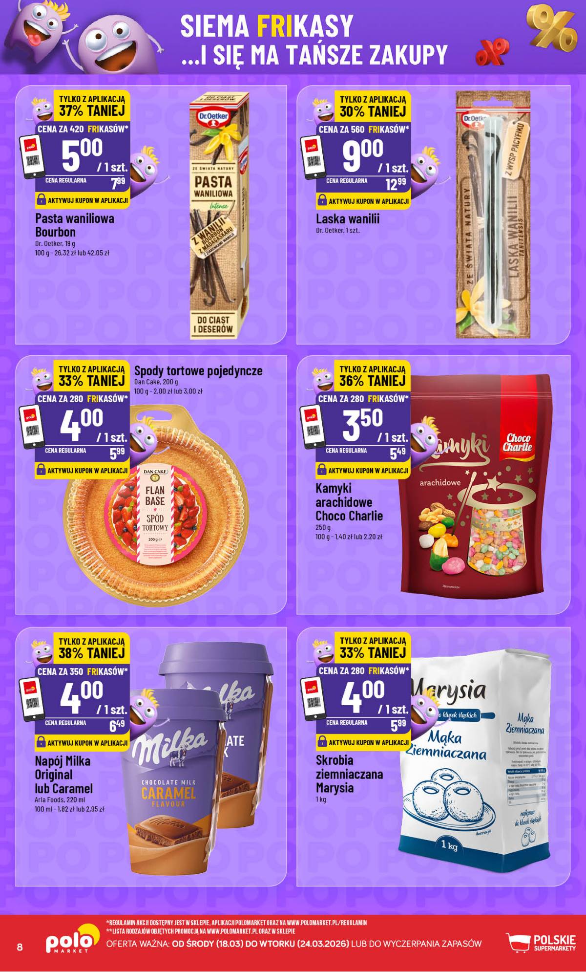 POLOmarket - Katalog Frikasy 8 puslapis