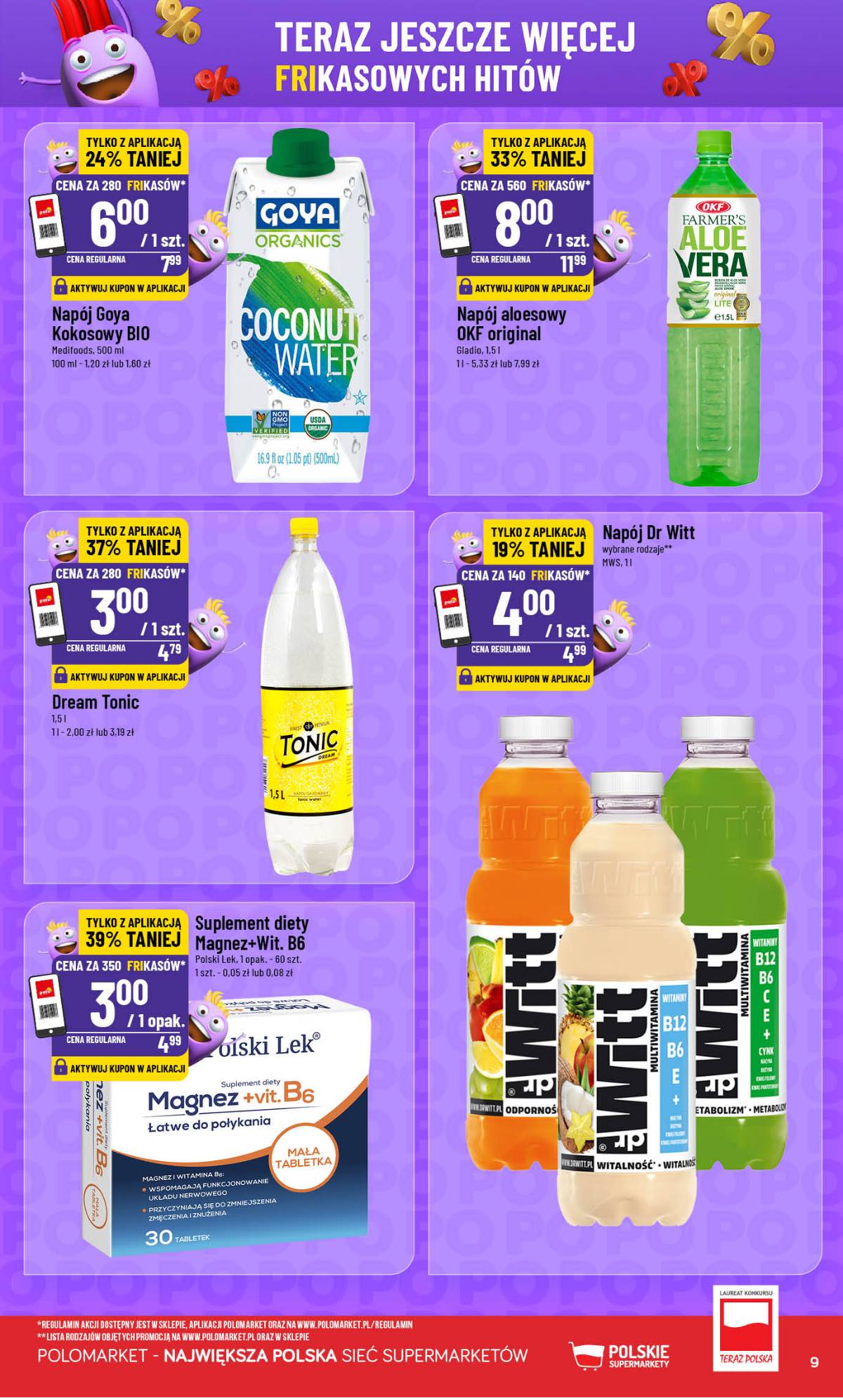 POLOmarket - Katalog Frikasy 9 puslapis