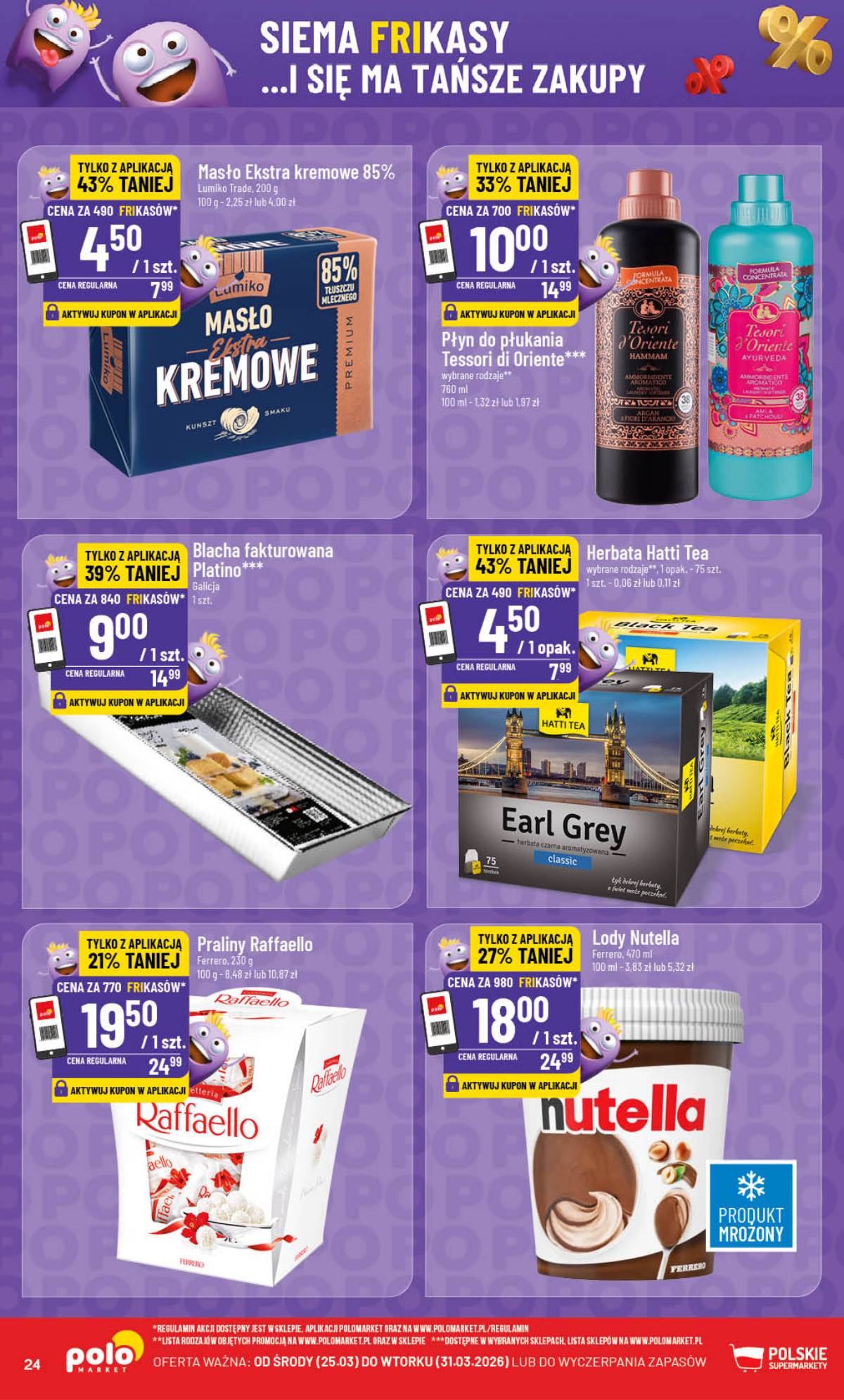 POLOmarket - Gazetka POLOmarket 24 puslapis