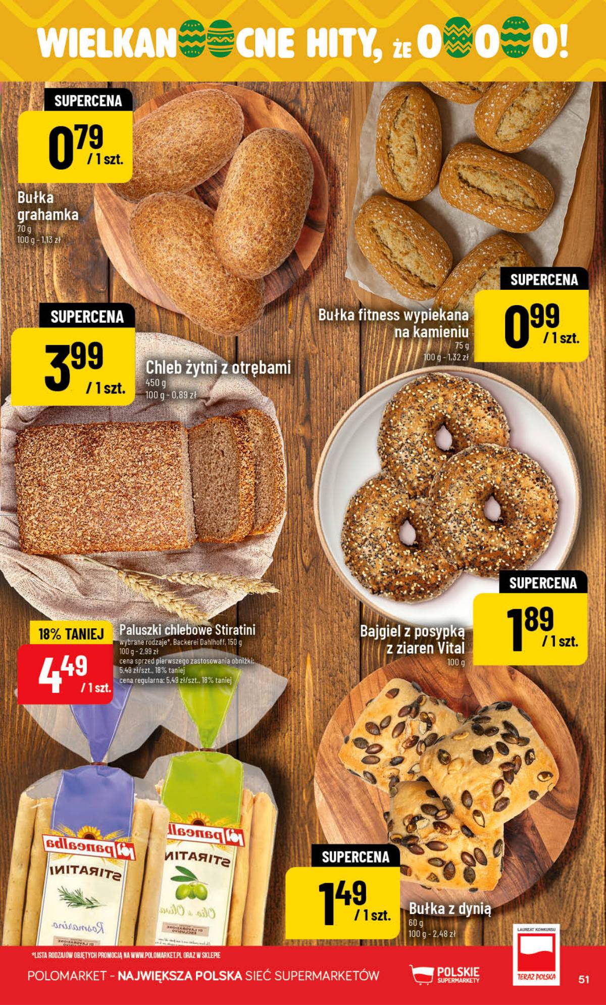 POLOmarket - Gazetka POLOmarket 51 puslapis