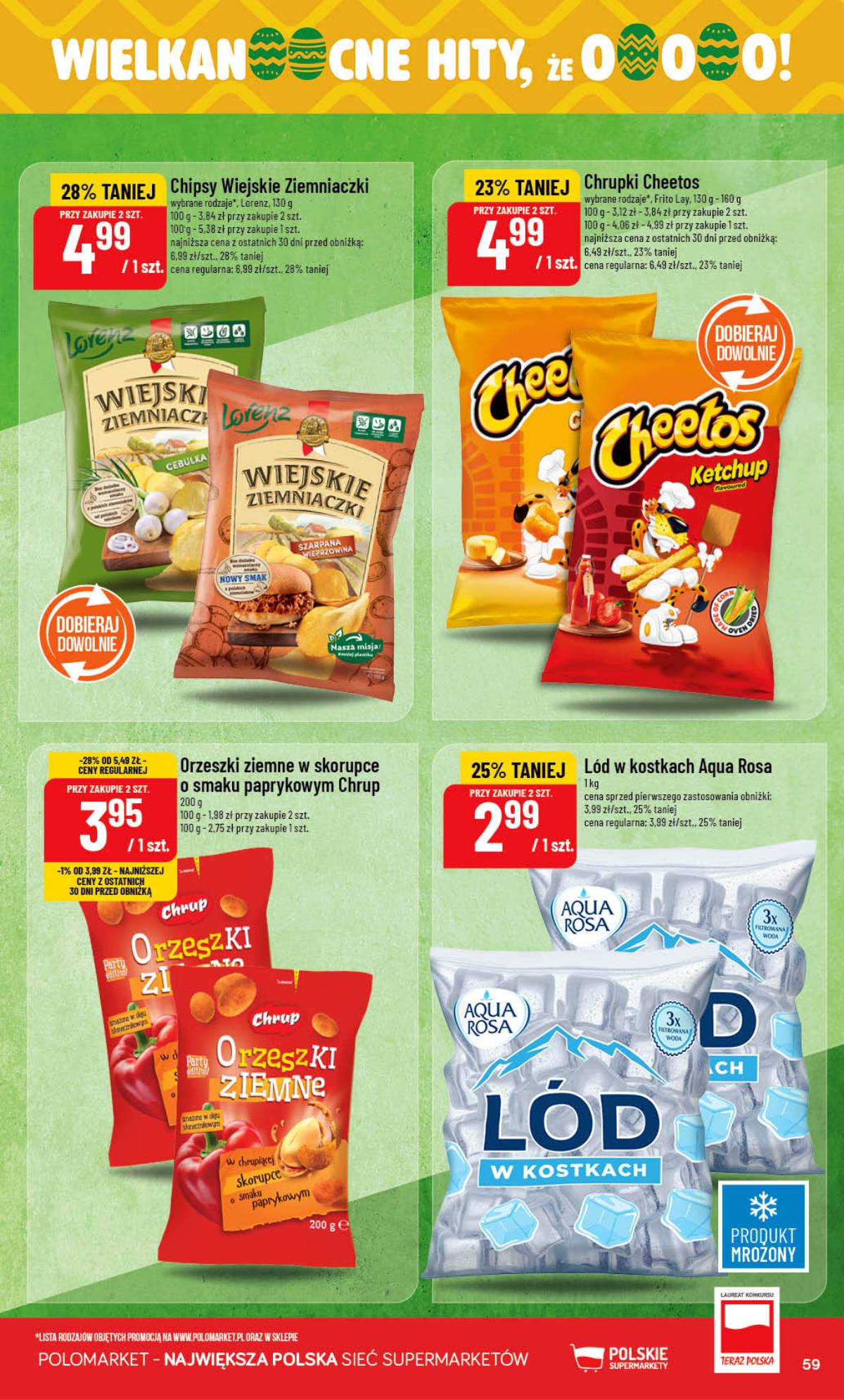 POLOmarket - Gazetka POLOmarket 59 puslapis