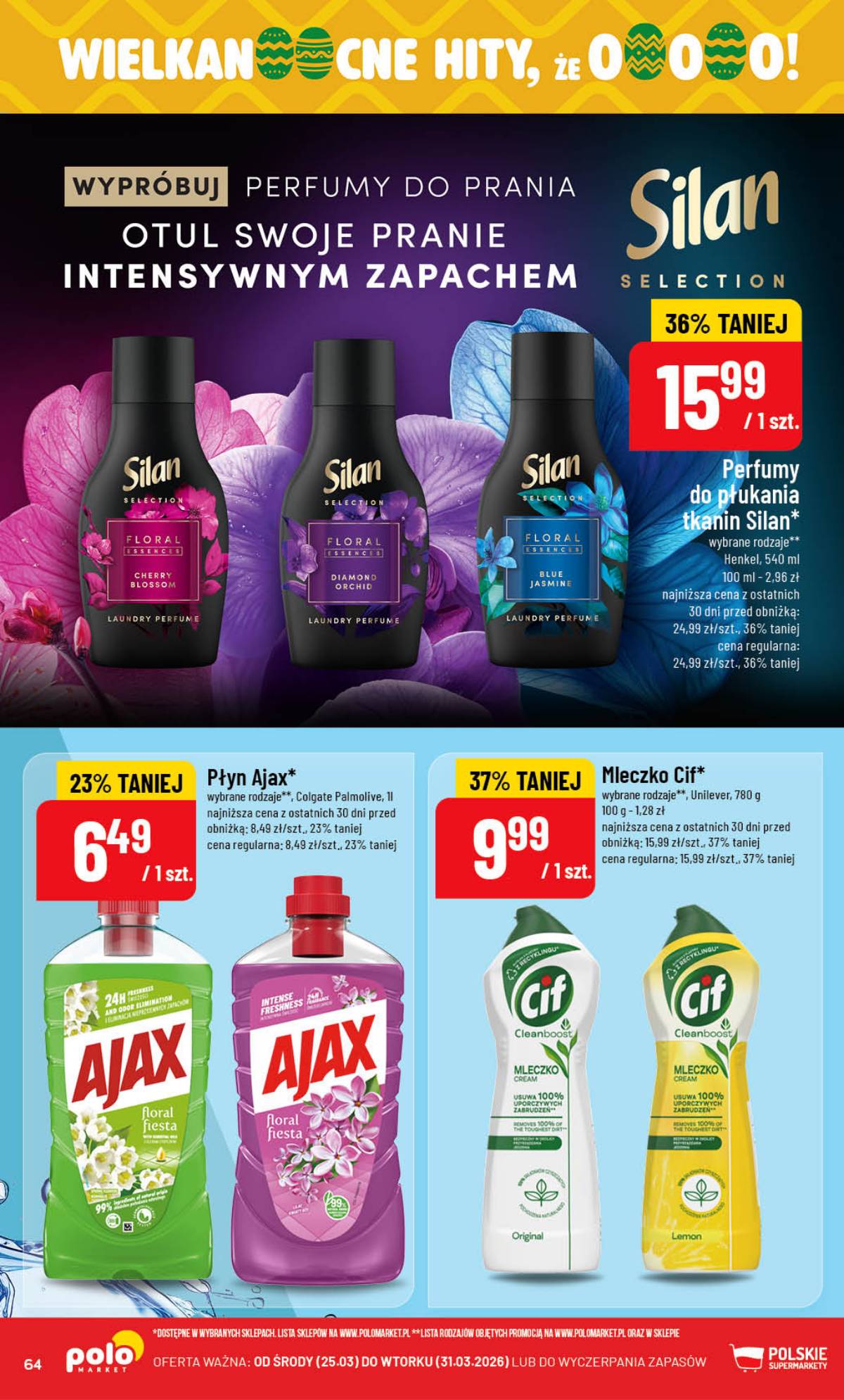 POLOmarket - Gazetka POLOmarket 64 puslapis