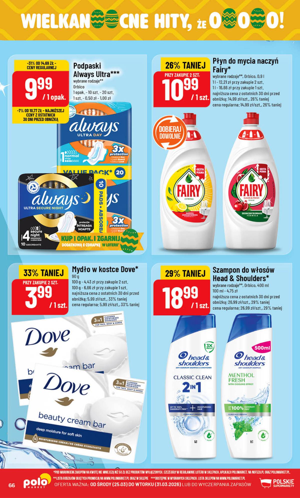 POLOmarket - Gazetka POLOmarket 66 puslapis