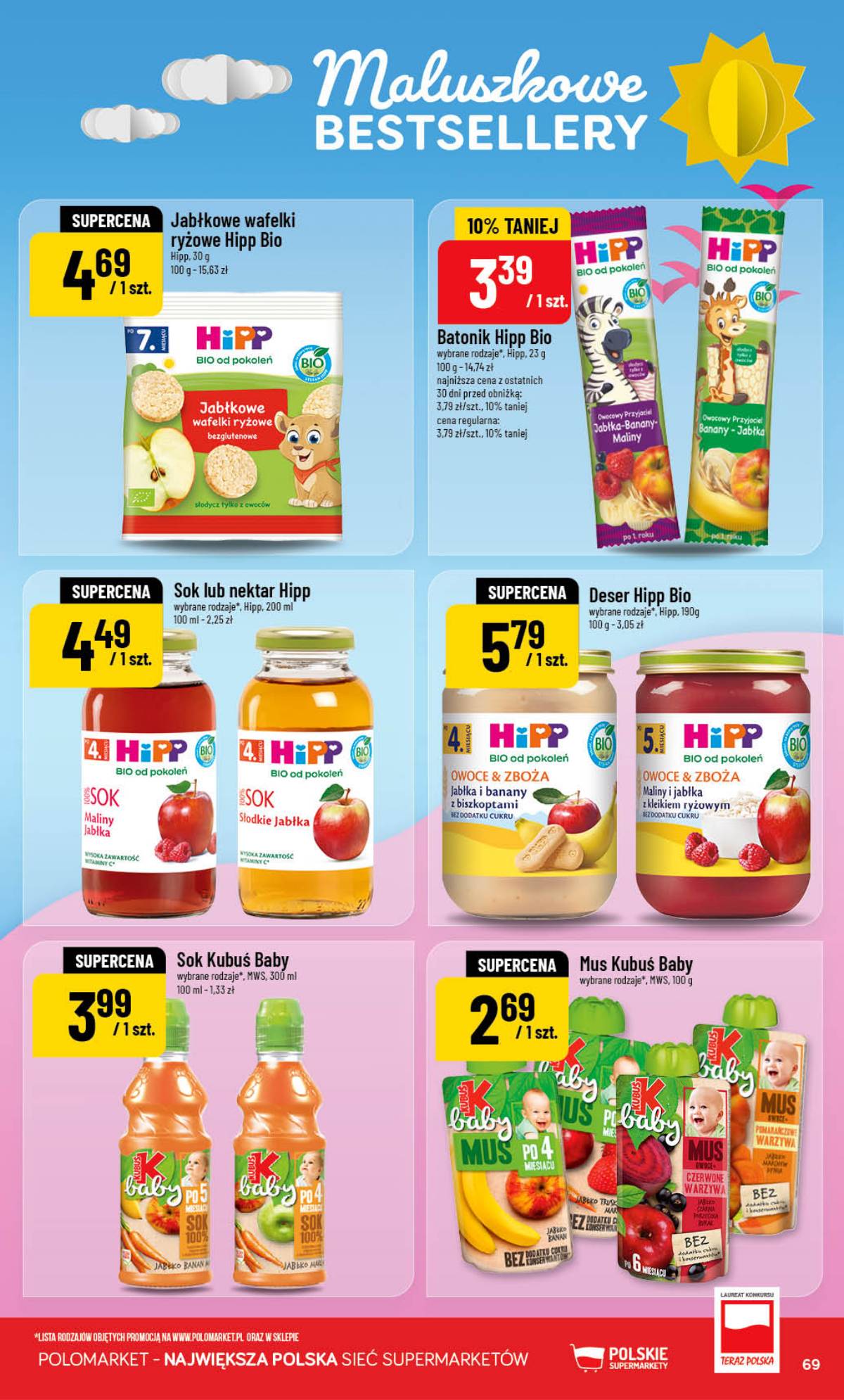 POLOmarket - Gazetka POLOmarket 69 puslapis