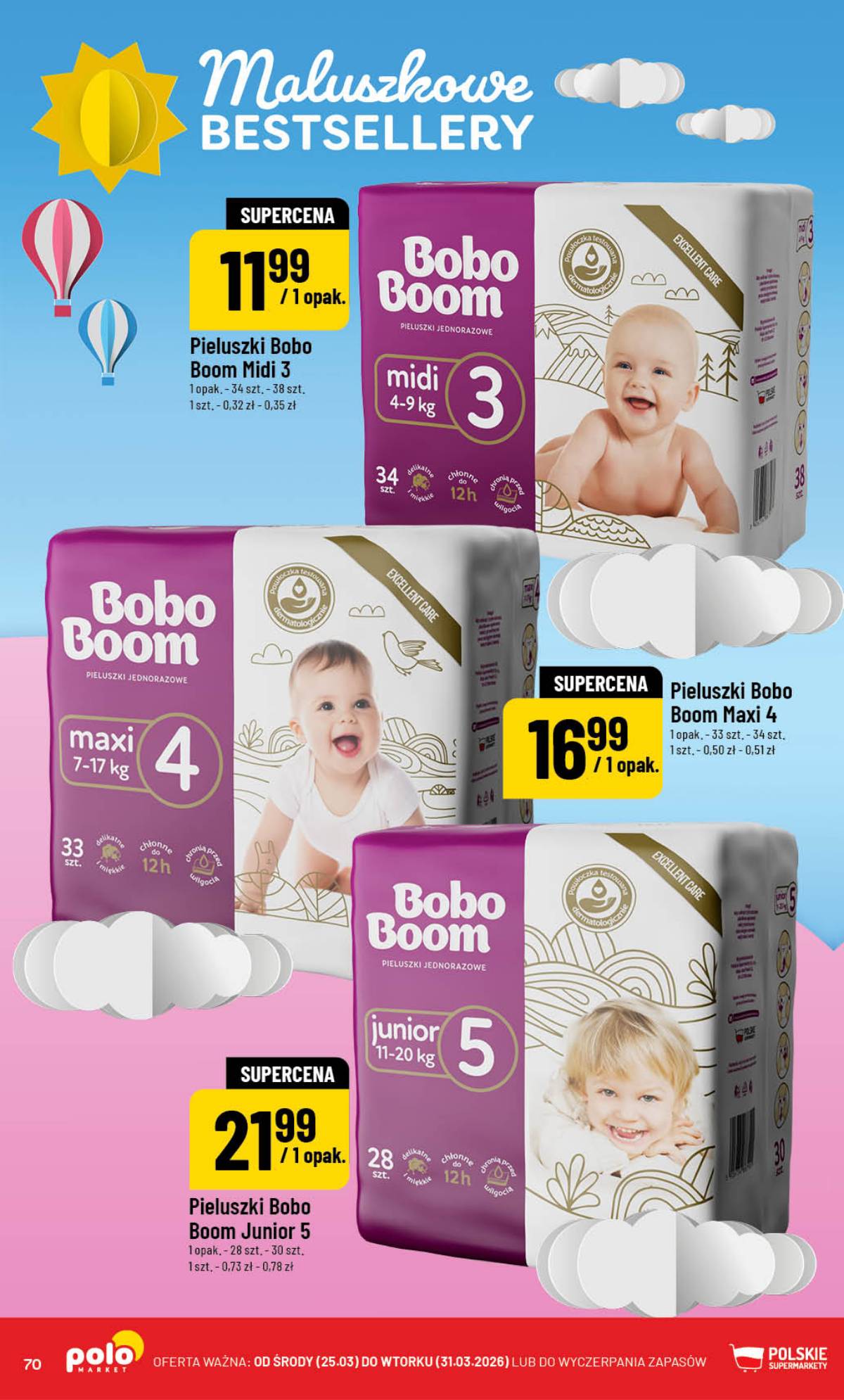 POLOmarket - Gazetka POLOmarket 70 puslapis