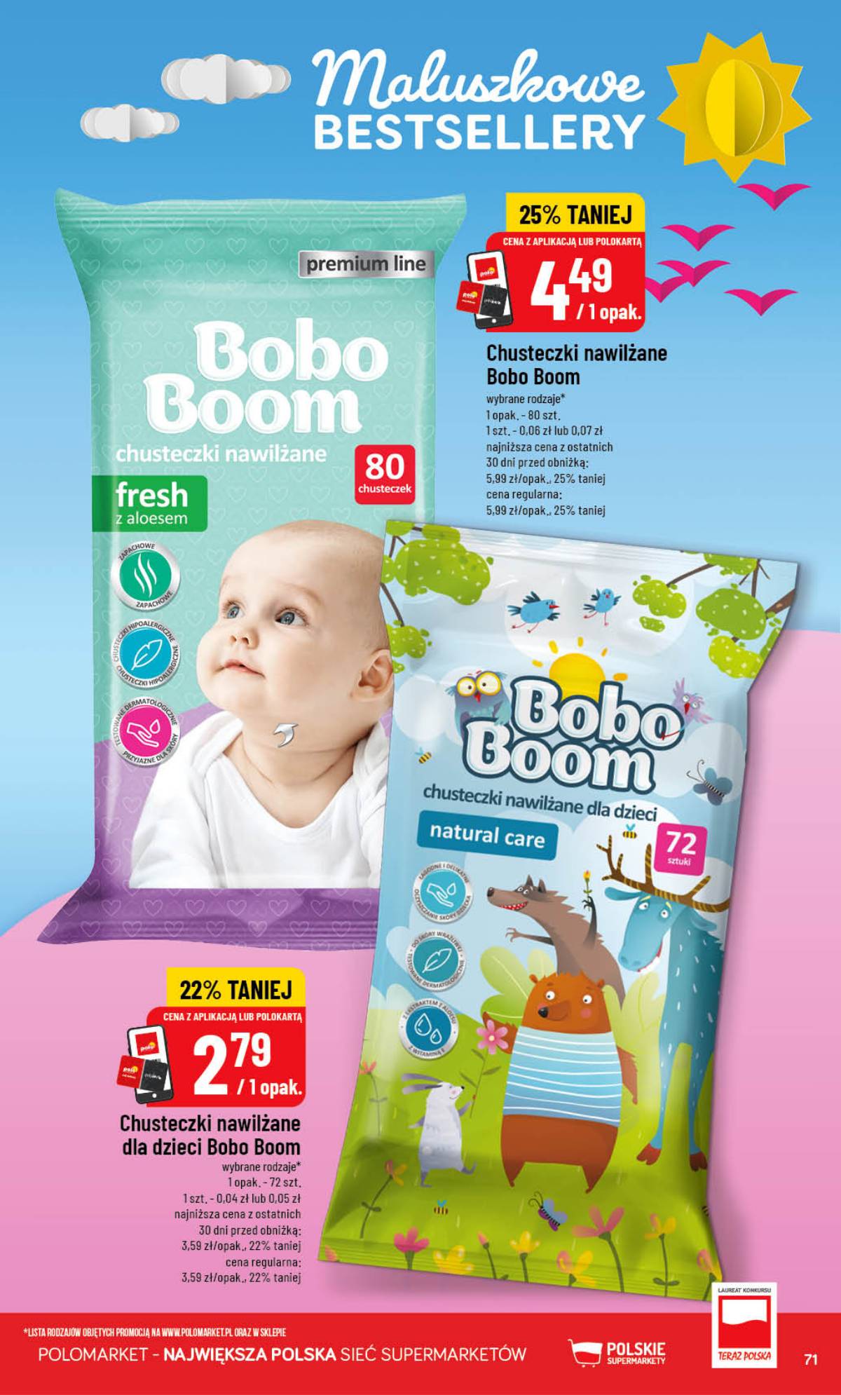 POLOmarket - Gazetka POLOmarket 71 puslapis